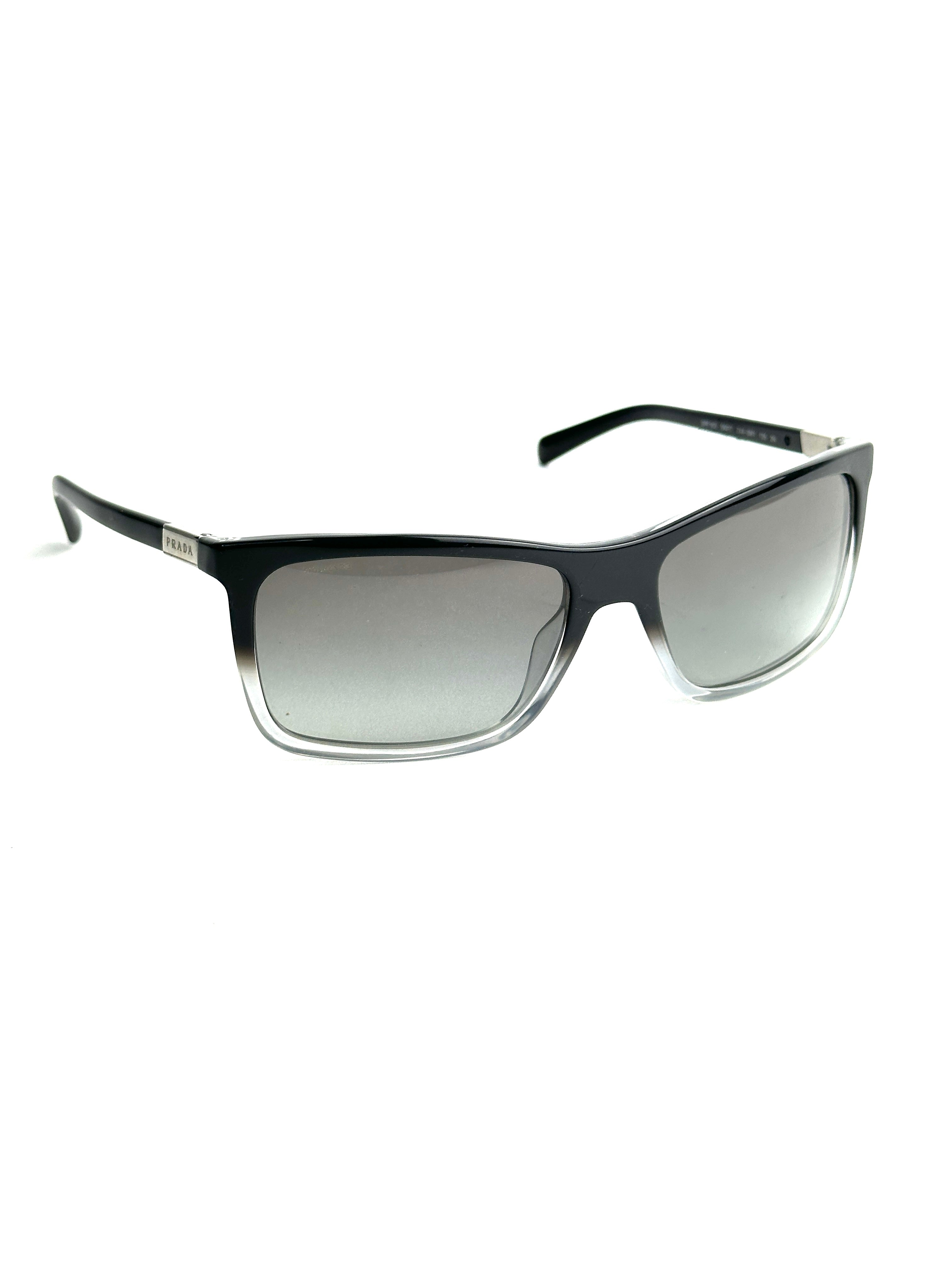 Occhiali da sole PRADA SPR16O VINTAGE NERO
