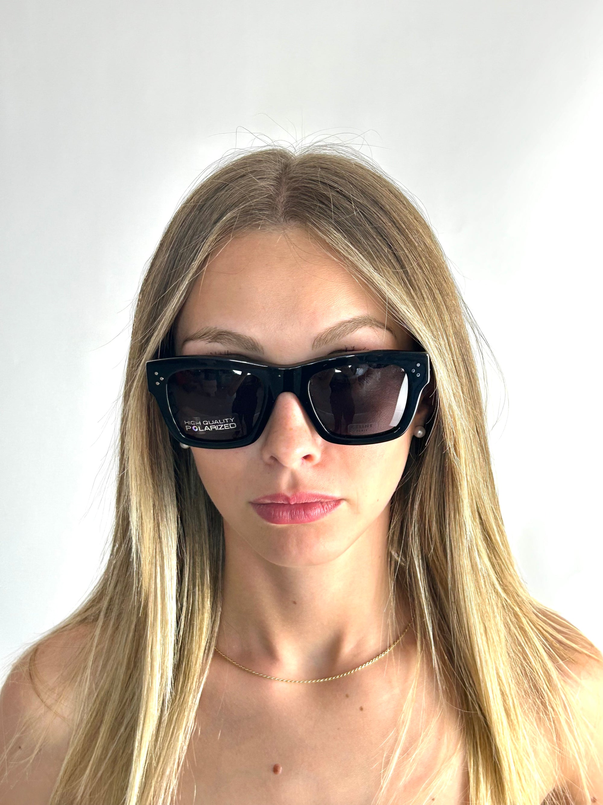 occhiali da sole CELINE CL41732/S NERO