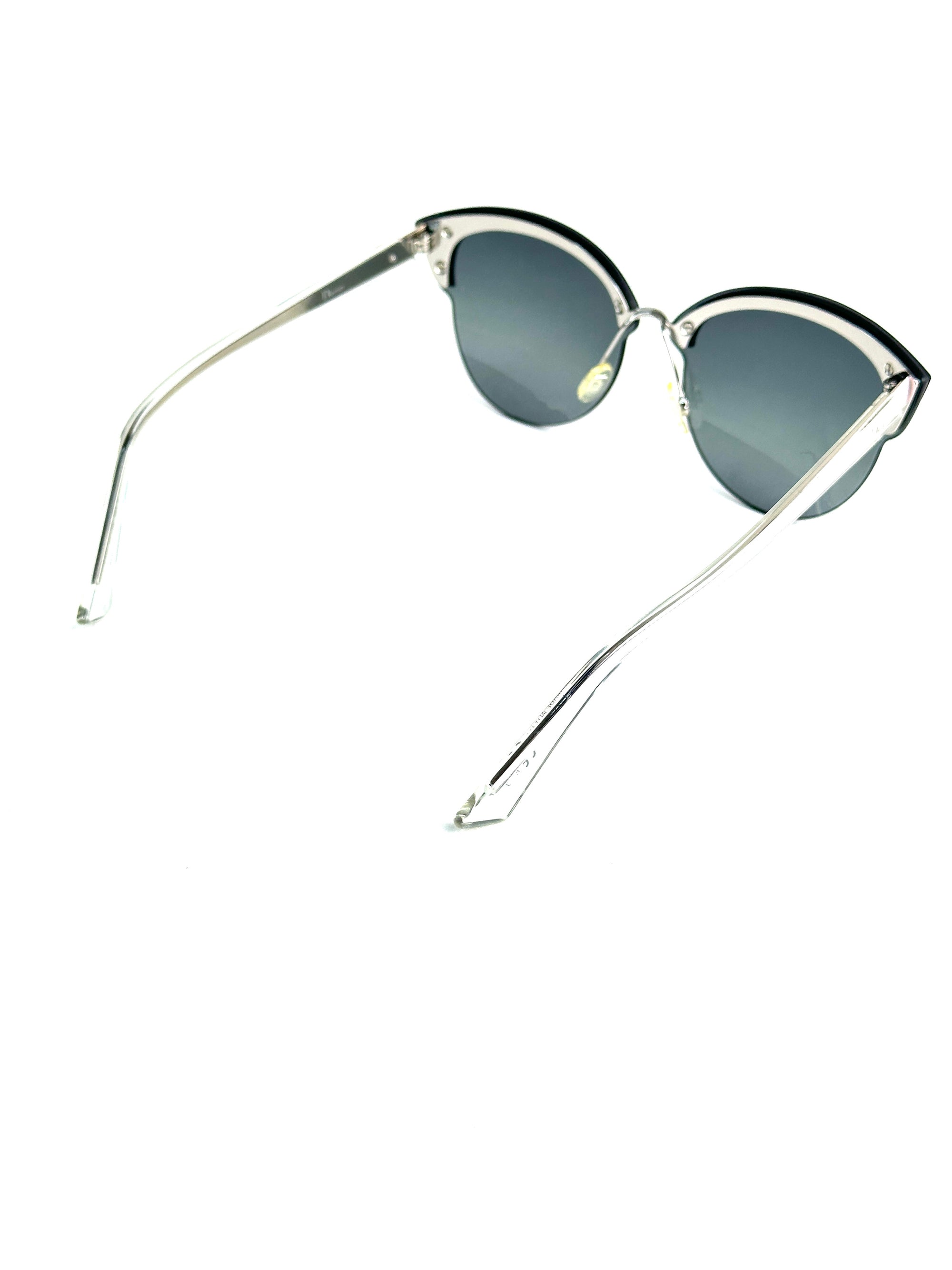 DIOR DIORUN BJN/HD GOLD BLK PNK sunglasses