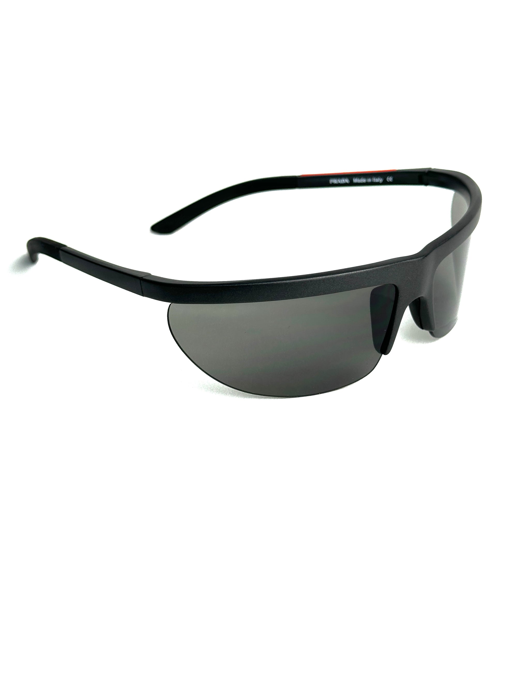 PRADA SPS04B RED LINE