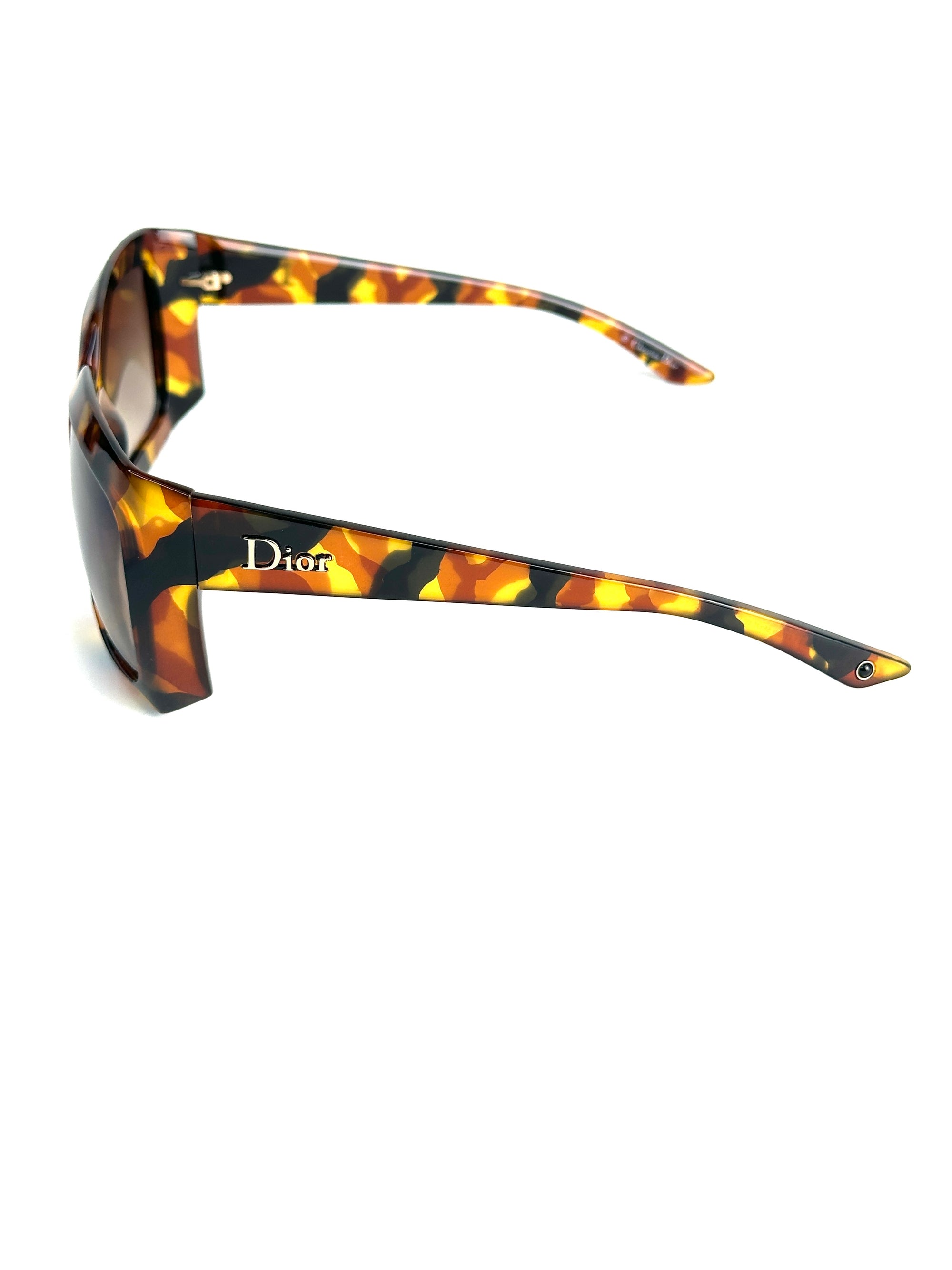 occhiali da sole DIOR DIORESSENCE1 TTR/DD HAVANA