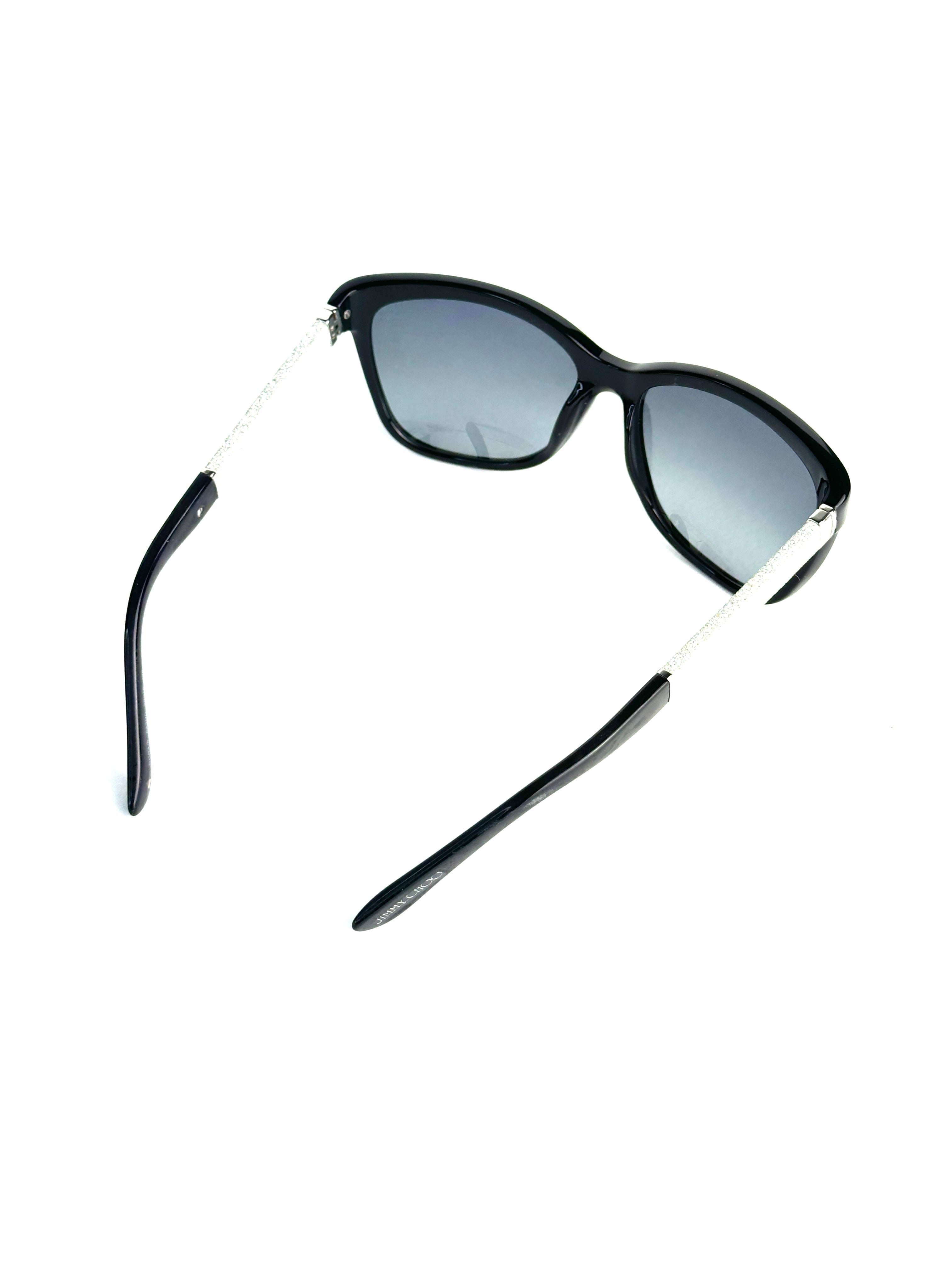 Occhiali da sole JIMMY CHOO CORA/S BLACK