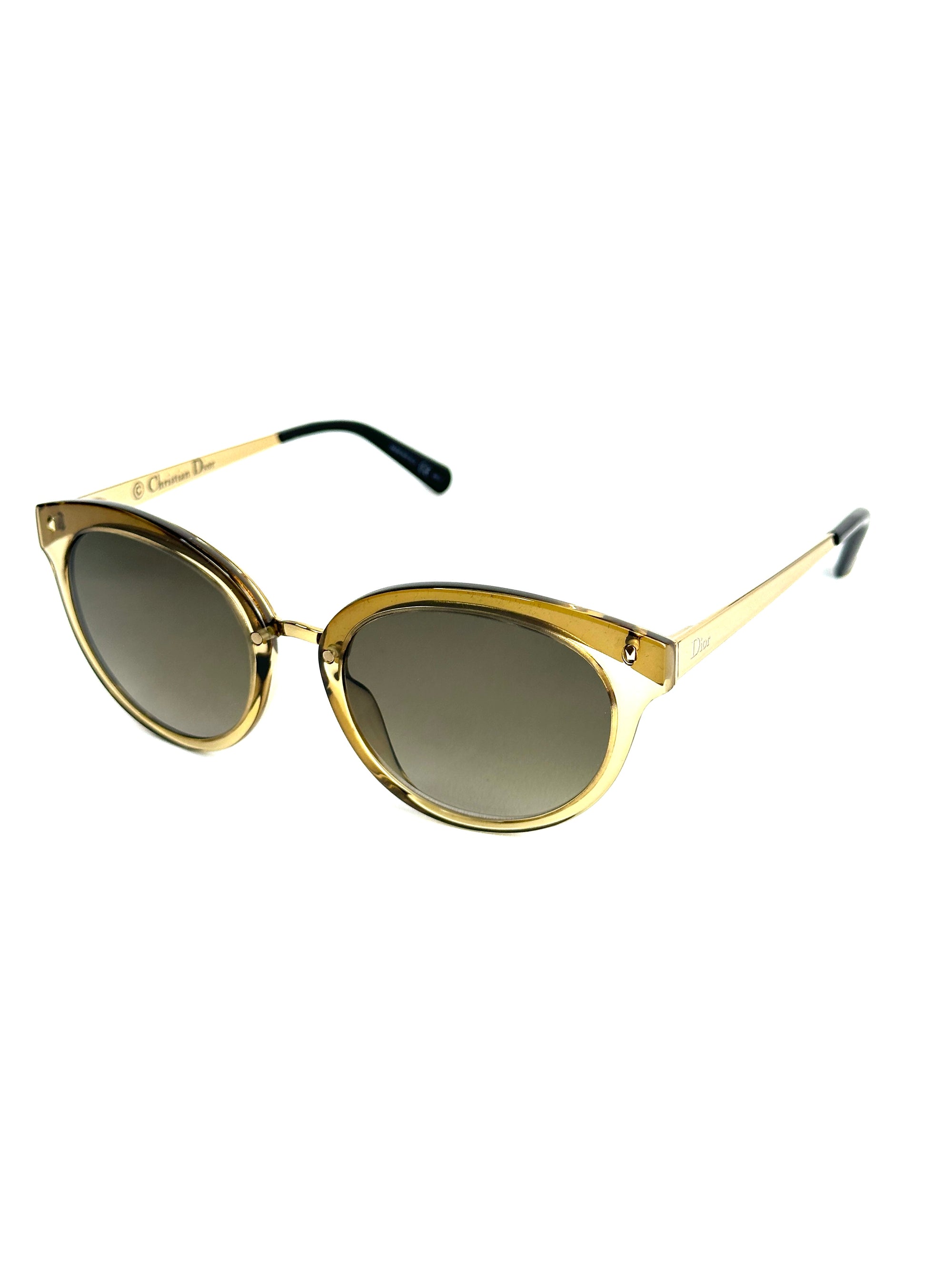 occhiali da sole DIOR DIORFROZEN2 F0M/HA TR TORT