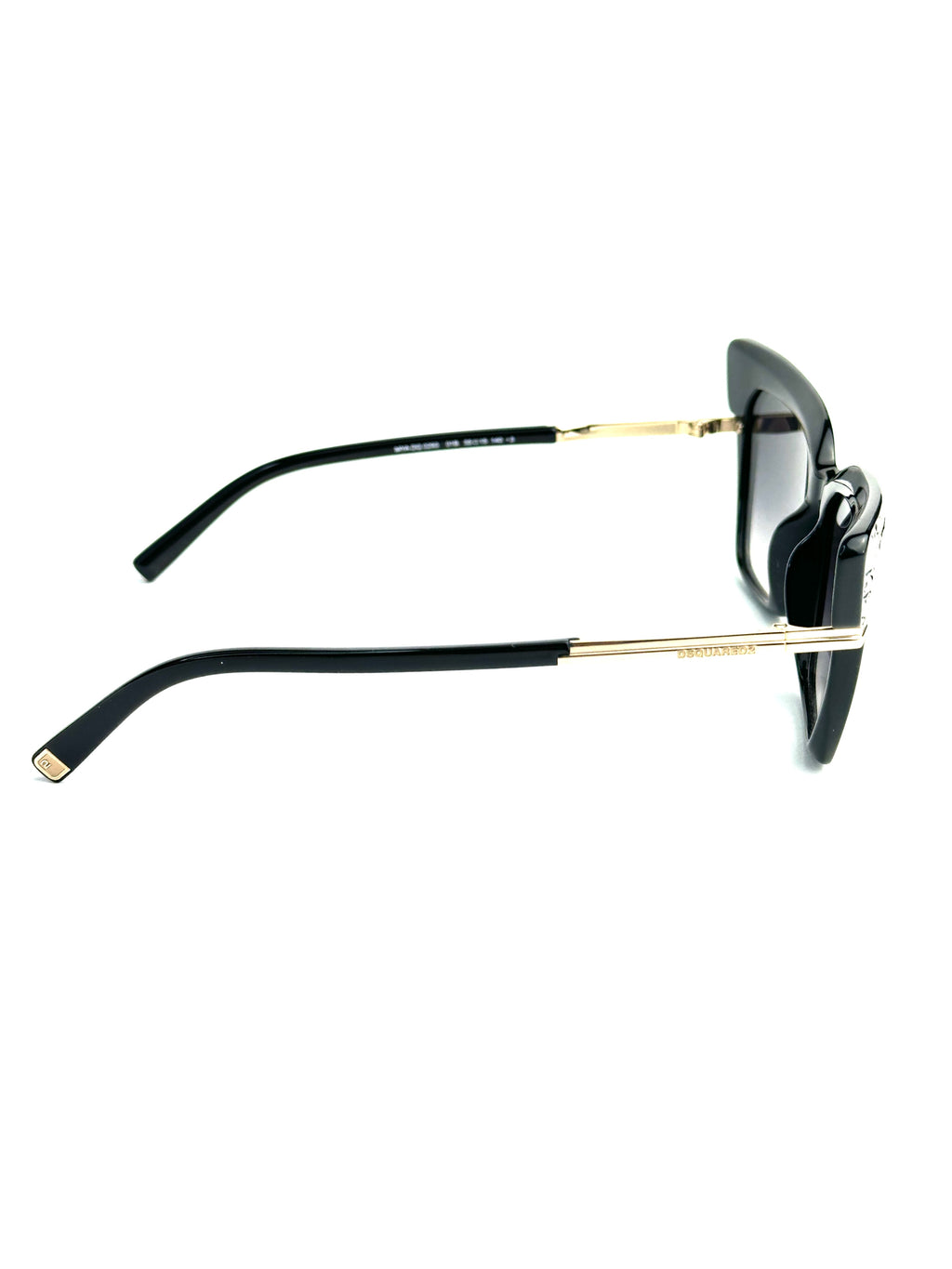 Occhiali da sole DSQUARED DQ0293 01B