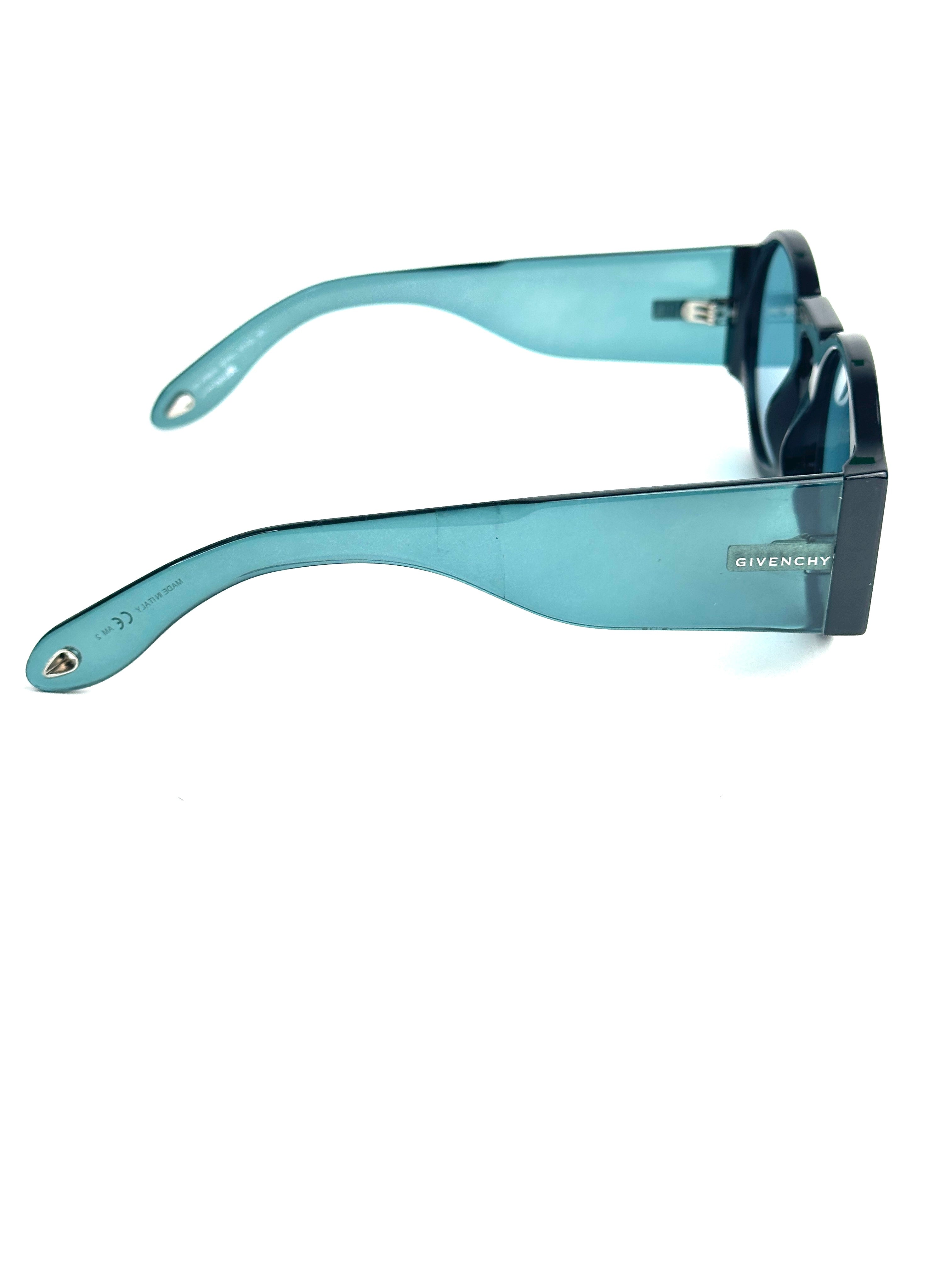 occhiali da sole GIVENCHY GV7056/S 807/KU BLACK