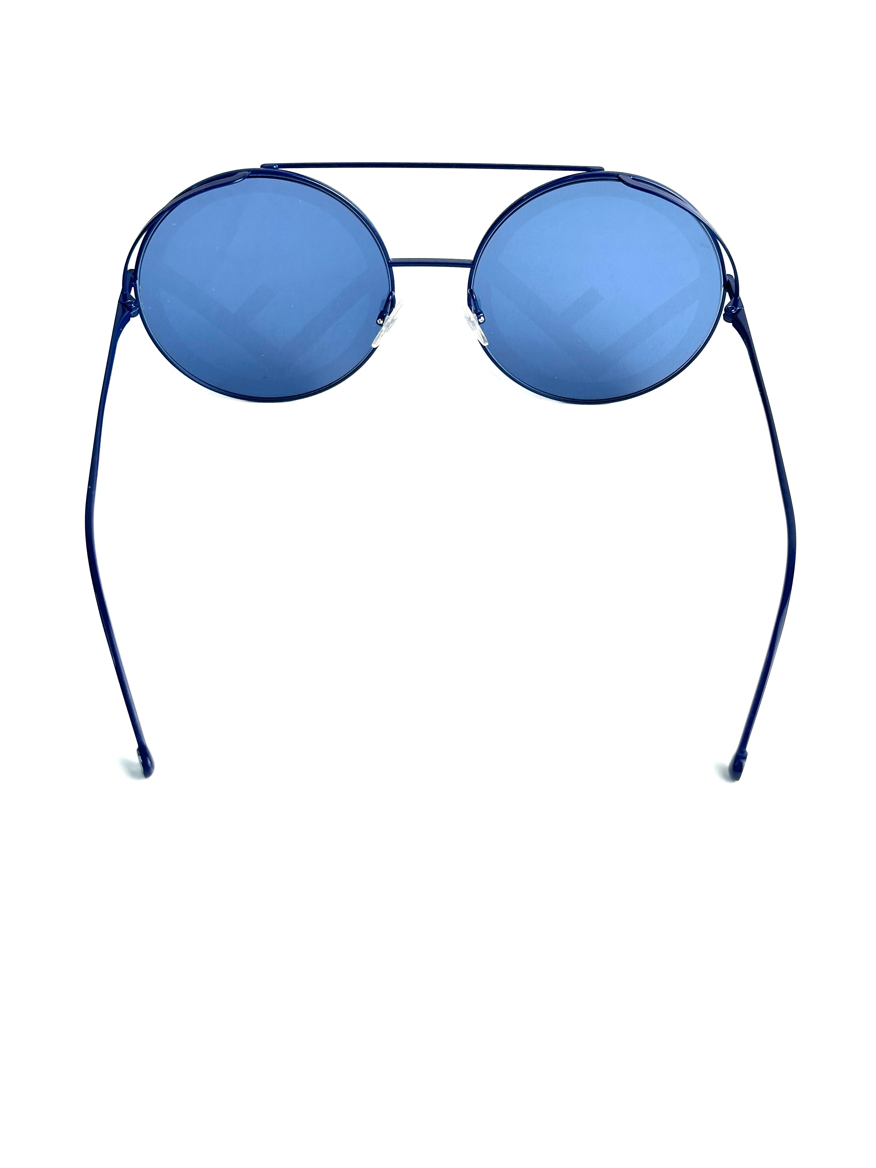 Occhiali da sole FENDI FF0285/S BLUE