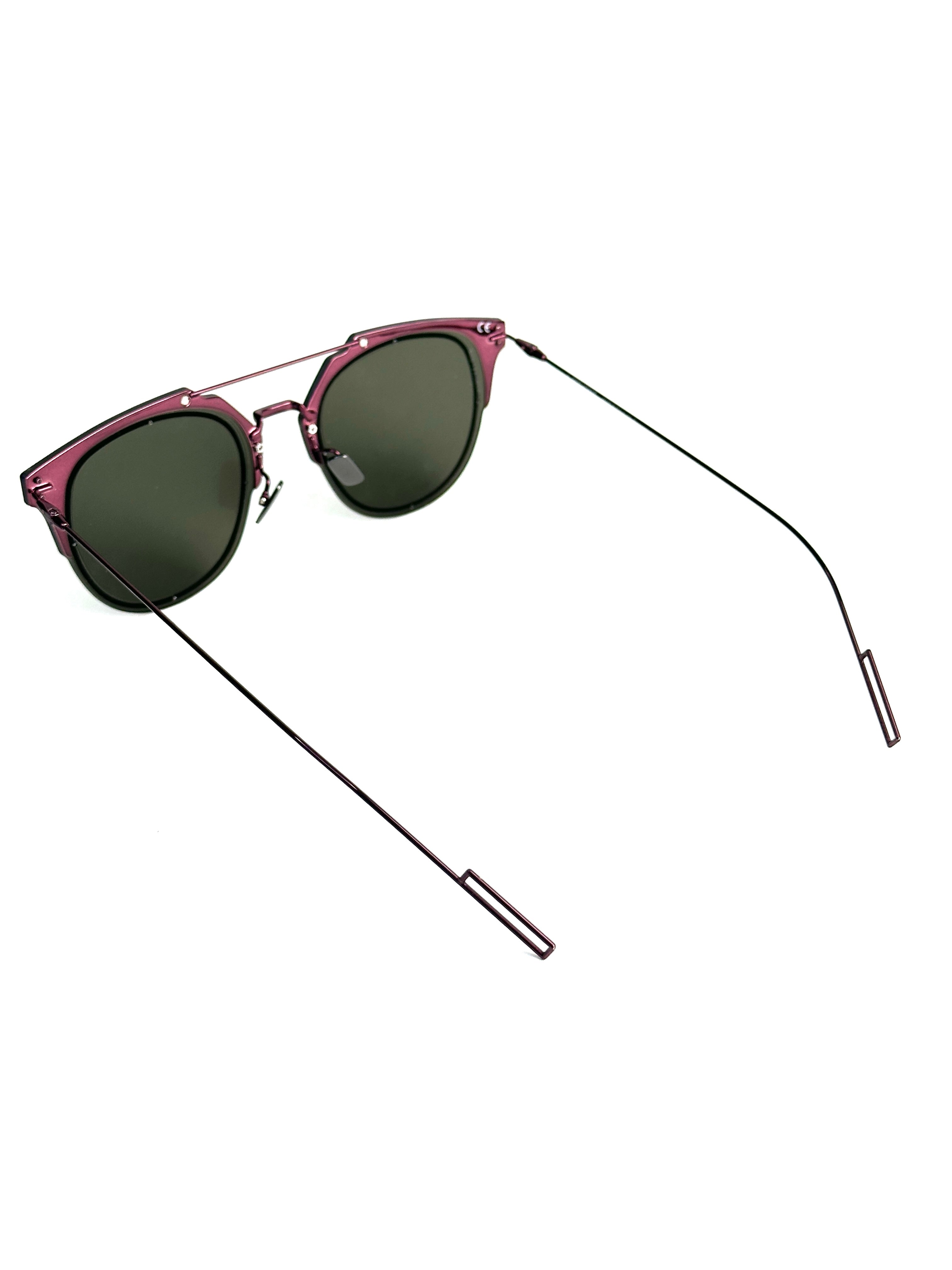 DIOR MEN 0206S RAUTHEN BLACK