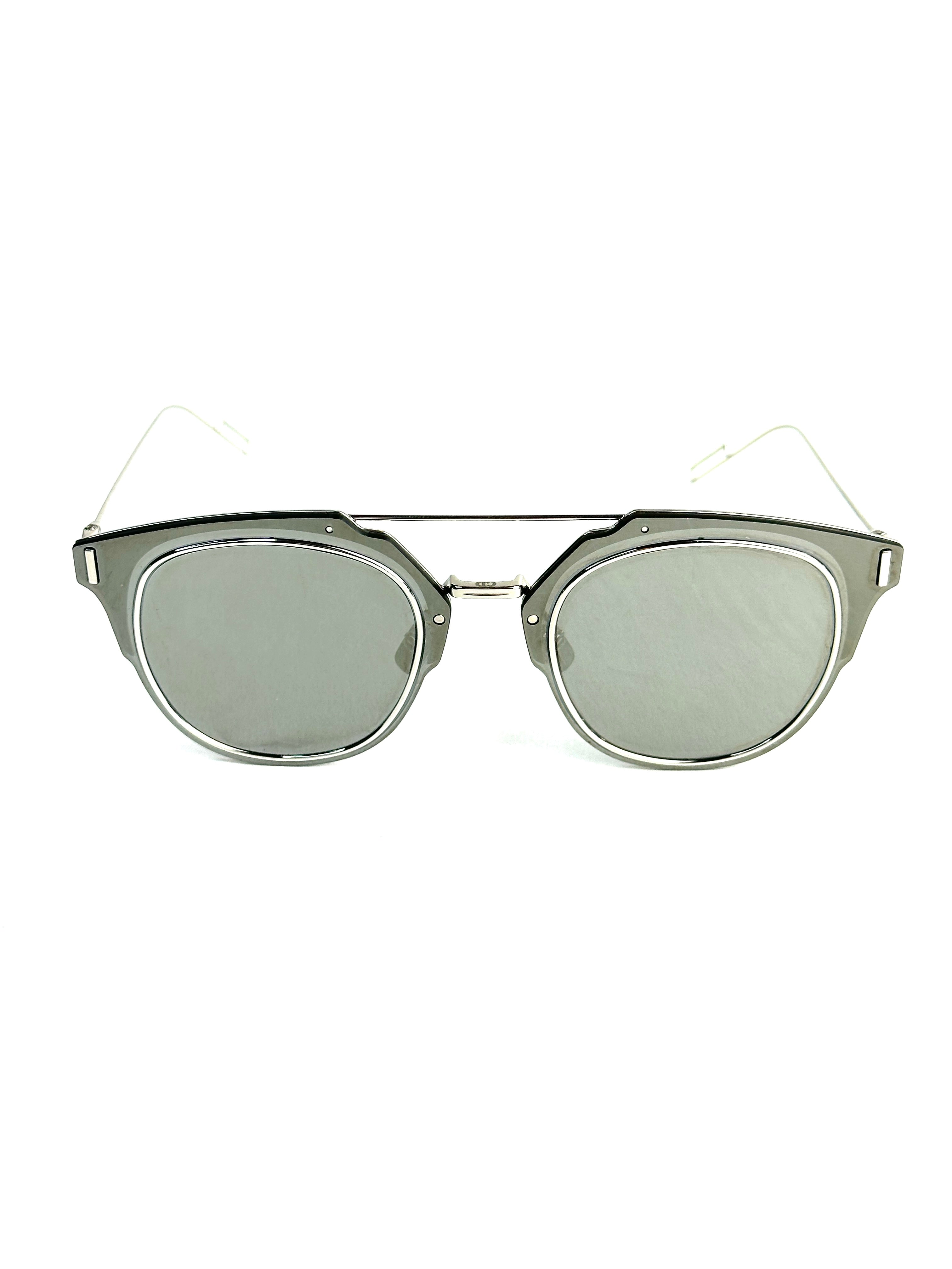 DIOR MEN 0206S RAUTHEN BLACK