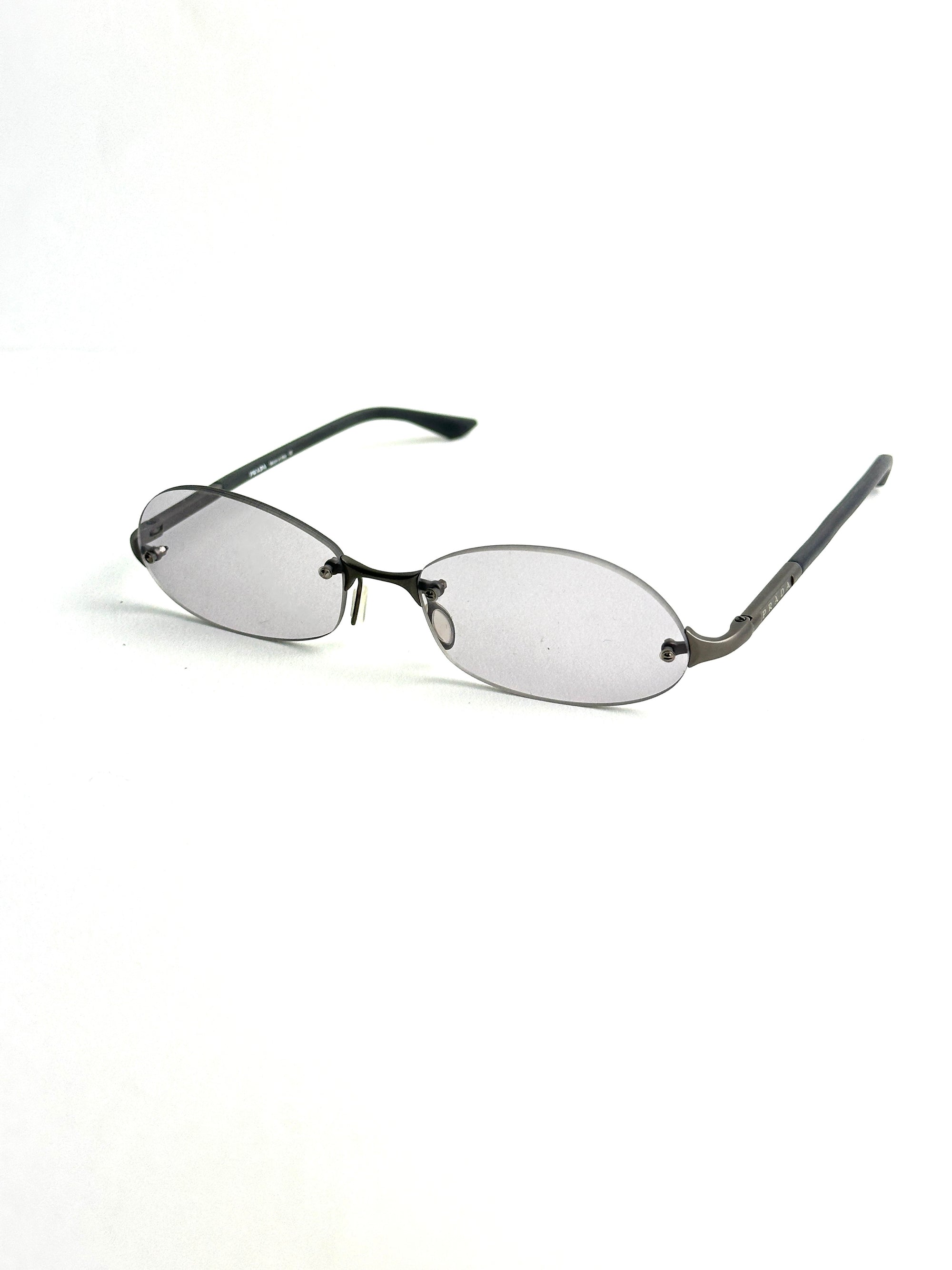 PRADA VPR51B VINTAGE GRIGIO