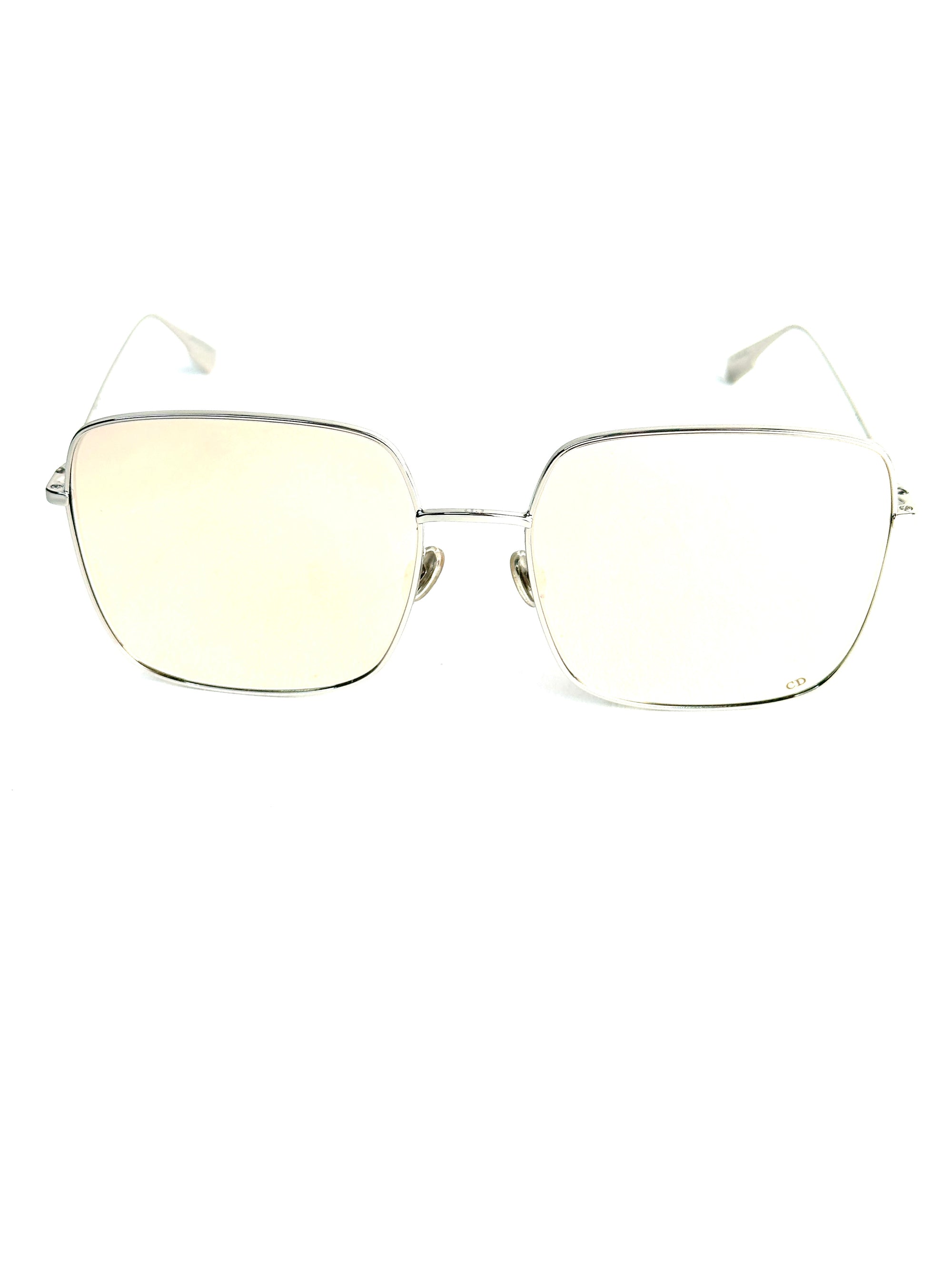 DIOR DIORSTELLAIRE1 010/SQ PALLADIUM sunglasses