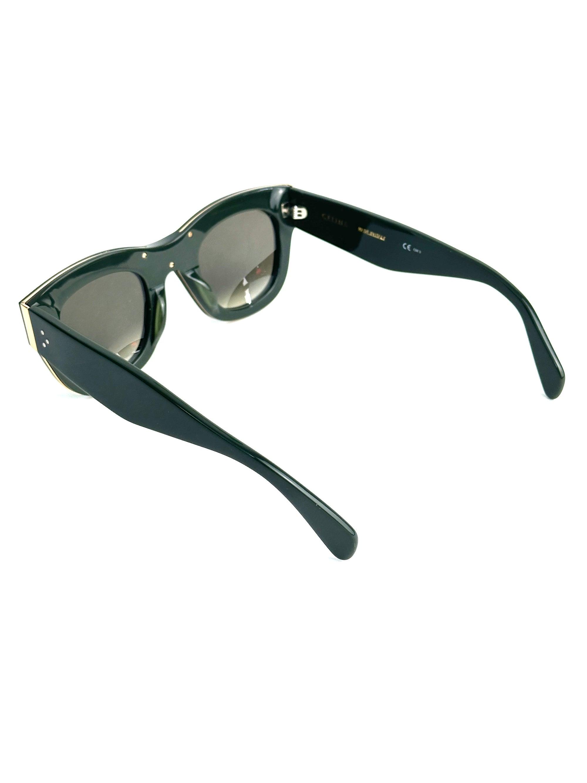 occhiali da sole CELINE CL41095/S VERDE CACTUS