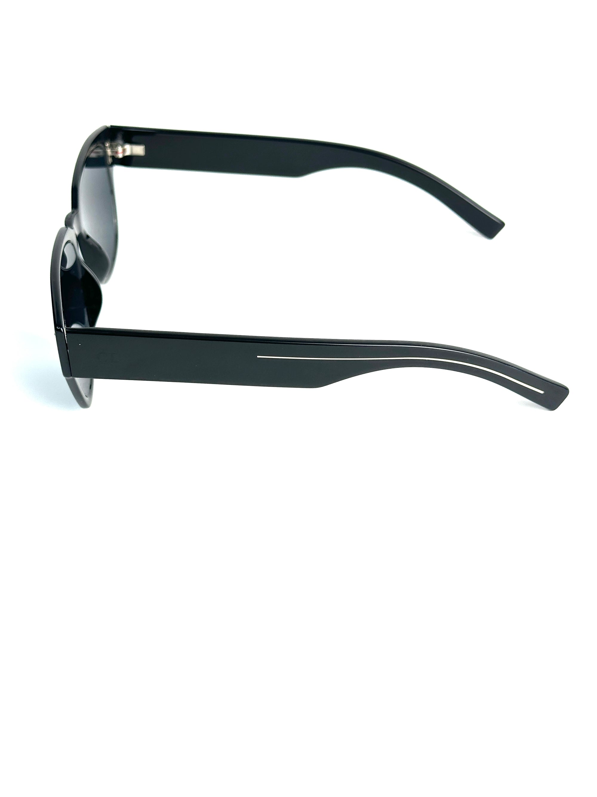 DIOR UOMO DIORFRACTION3 807/2K BLACK sunglasses