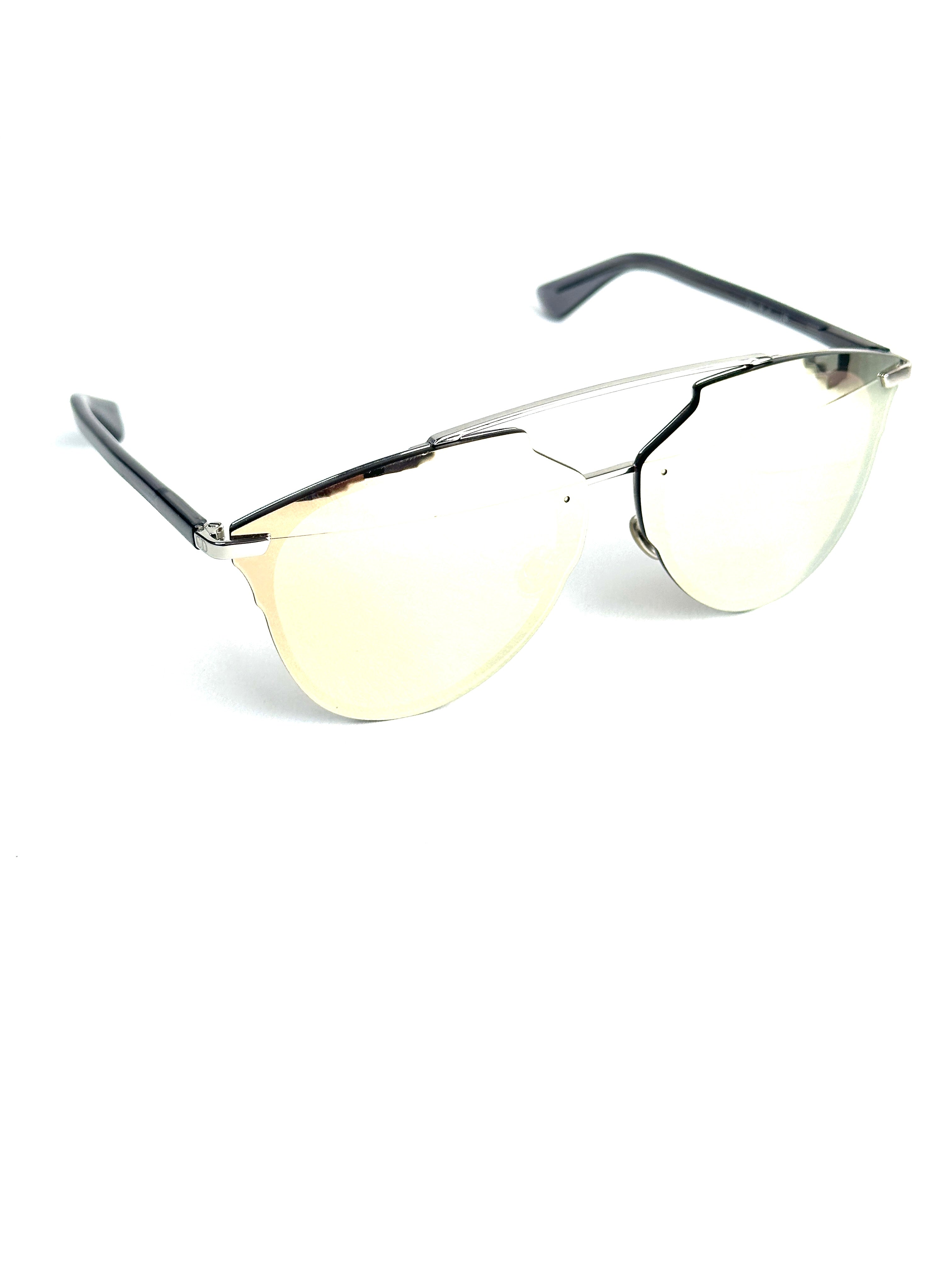 Occhiali da sole DIOR DIORREFLECTEDP 010/SQ PALLADIUM