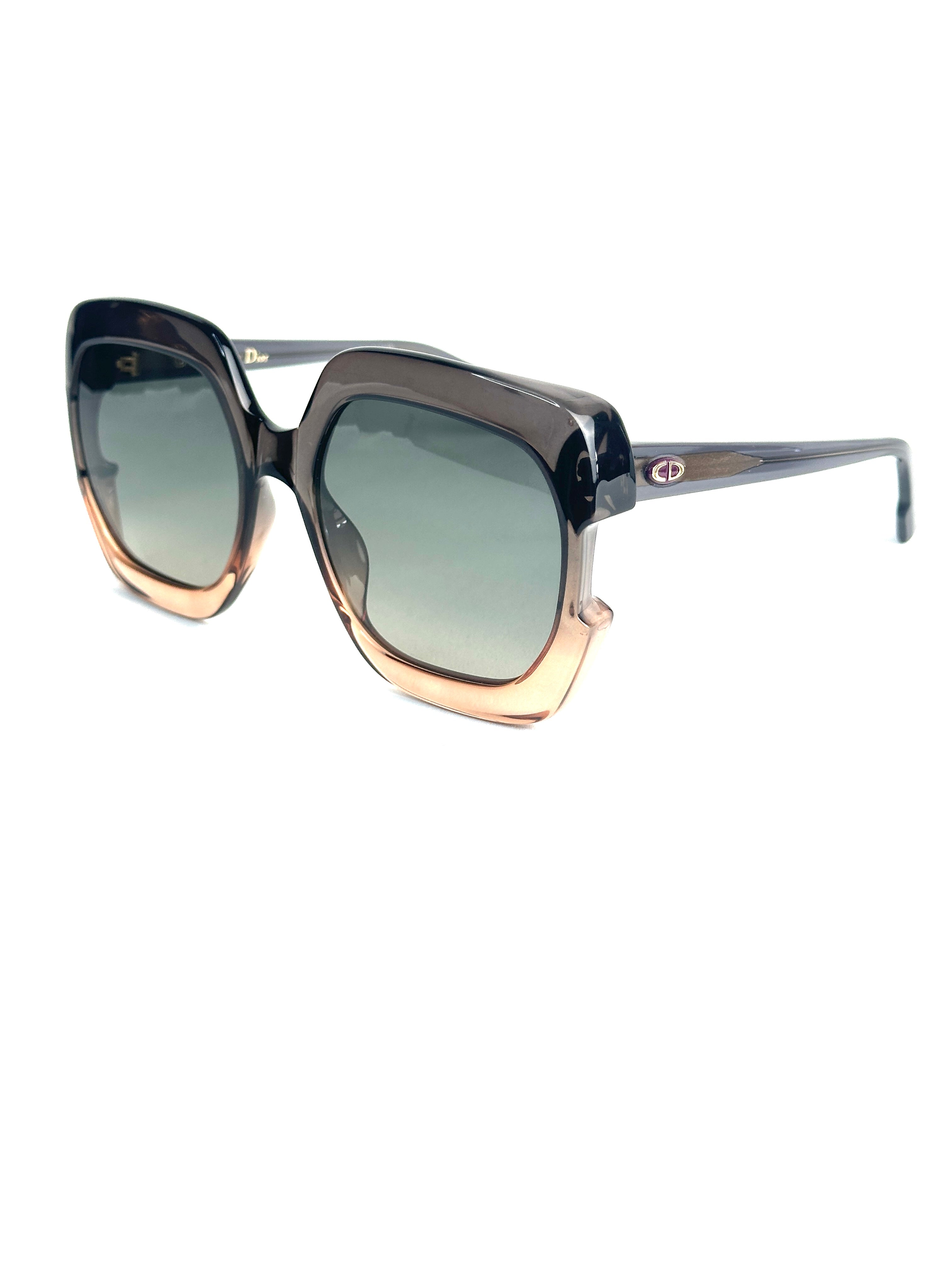 Occhiali da sole DIOR DIORGALA 7HH/PR GREY PINK
