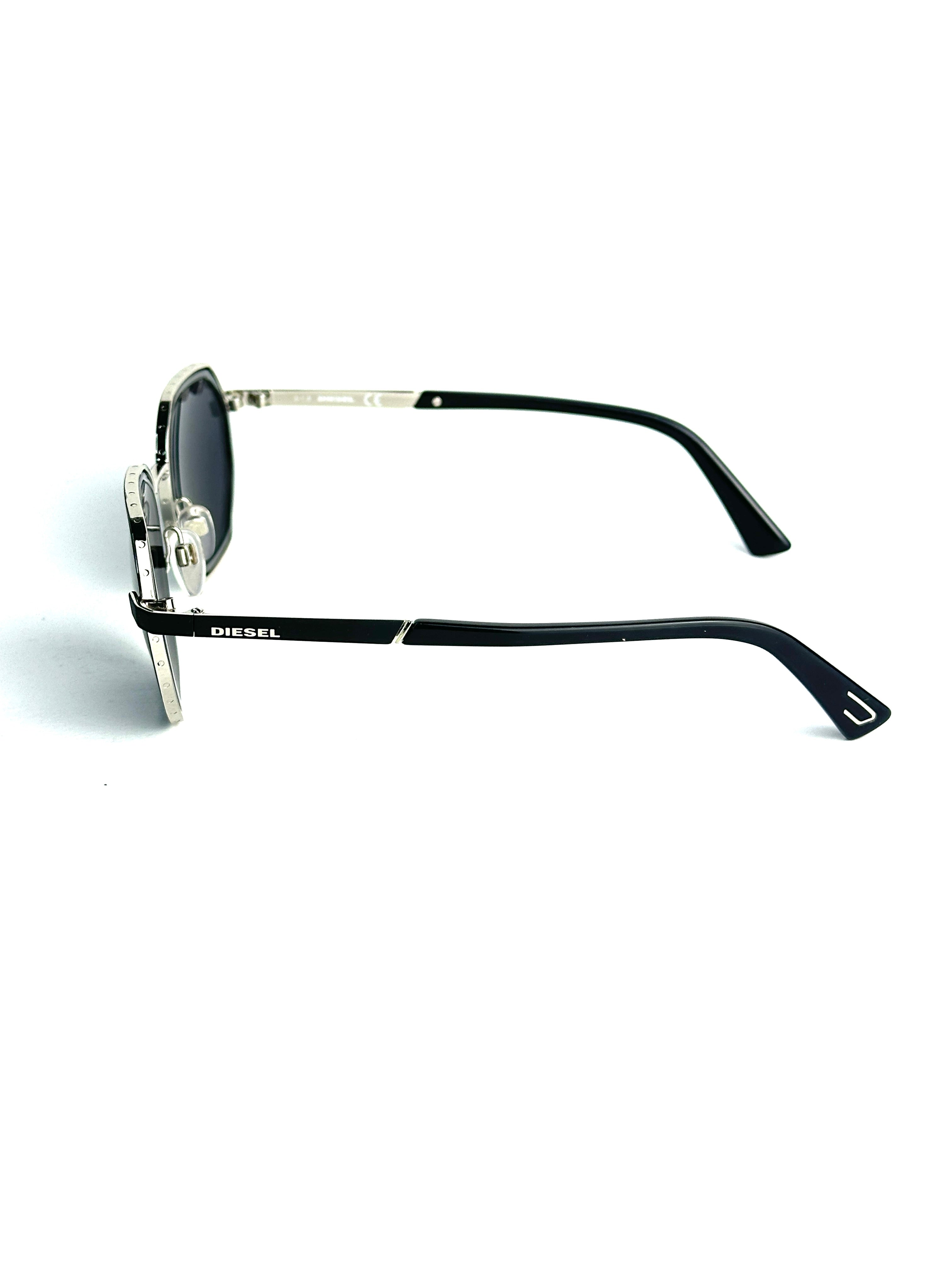 Occhiali da sole DIESEL DL0267 NERO