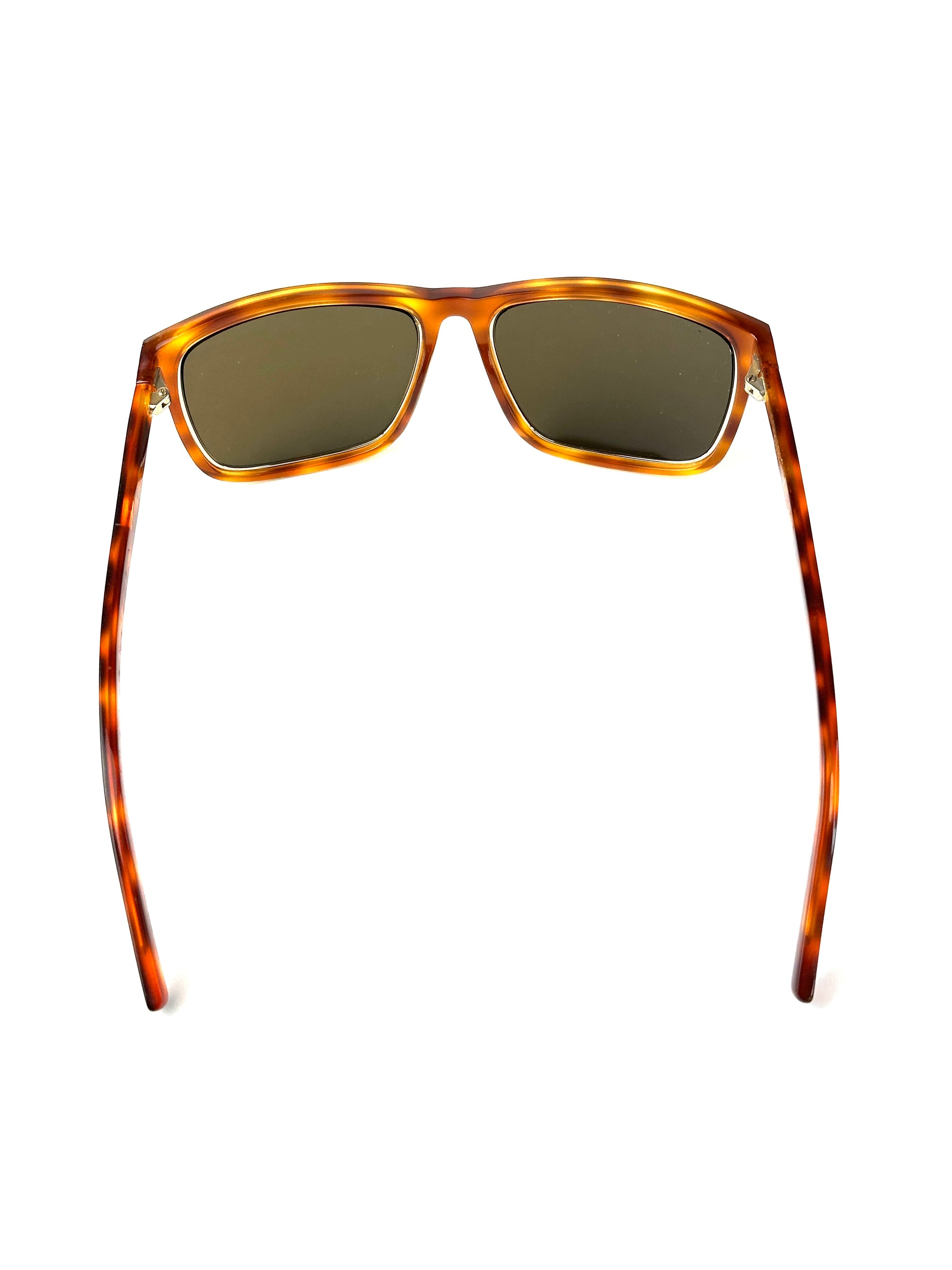 occhiali da sole SAINT LAURENT SL2 arancione