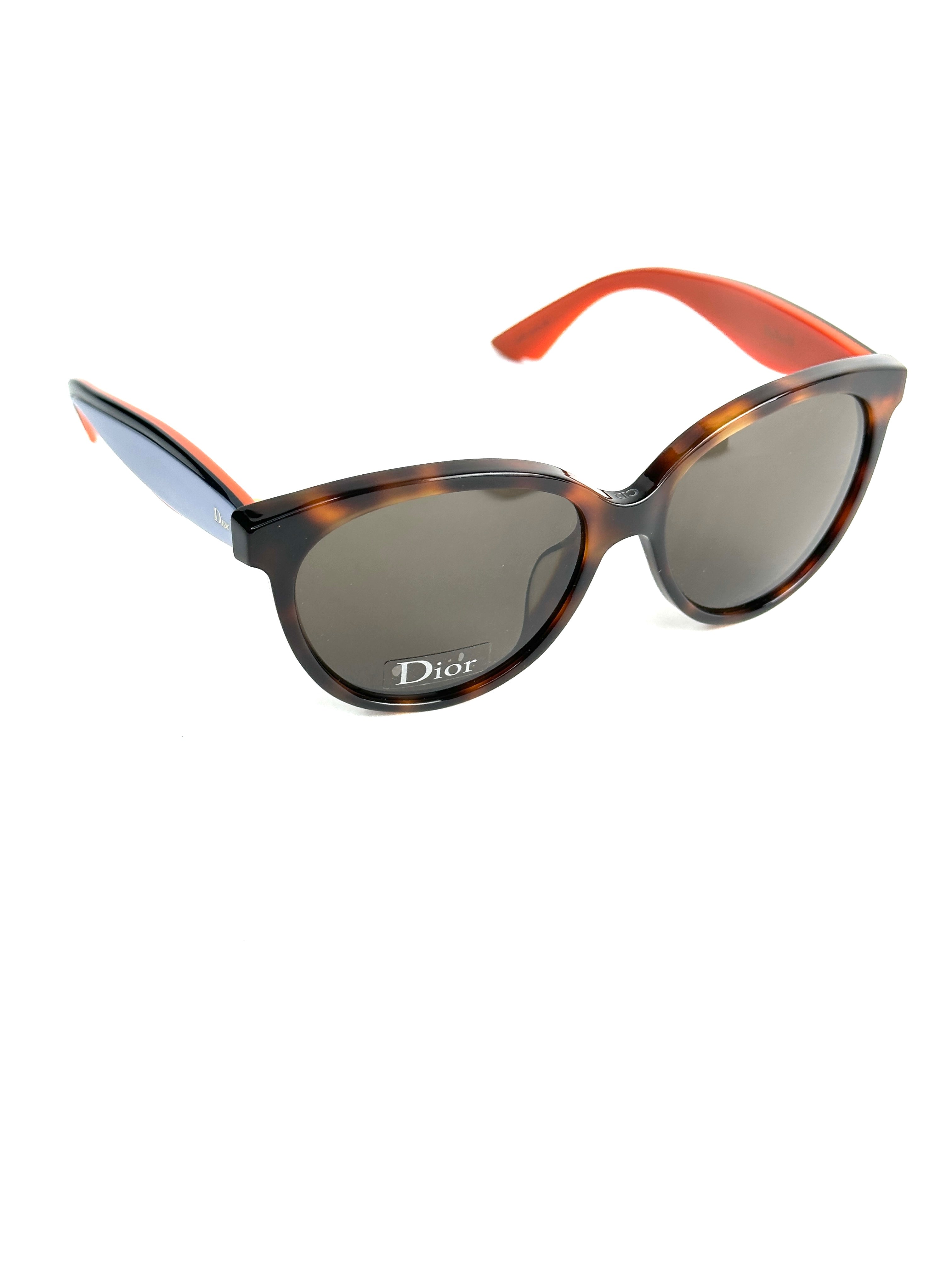 Occhiali da sole DIOR DIORENVOL3 LWK/EJ HV LLCBLORNG
