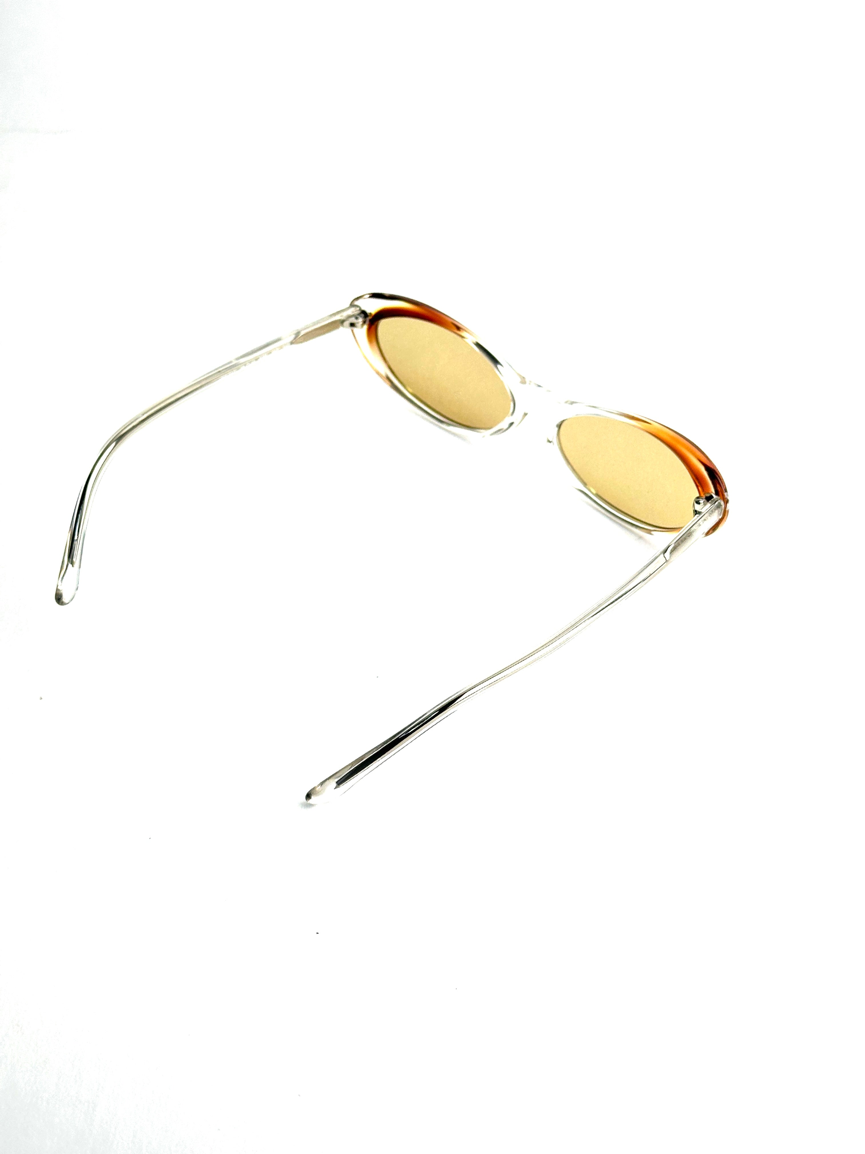 Occhiali da sole PRADA VPR01C TRASPARENTE