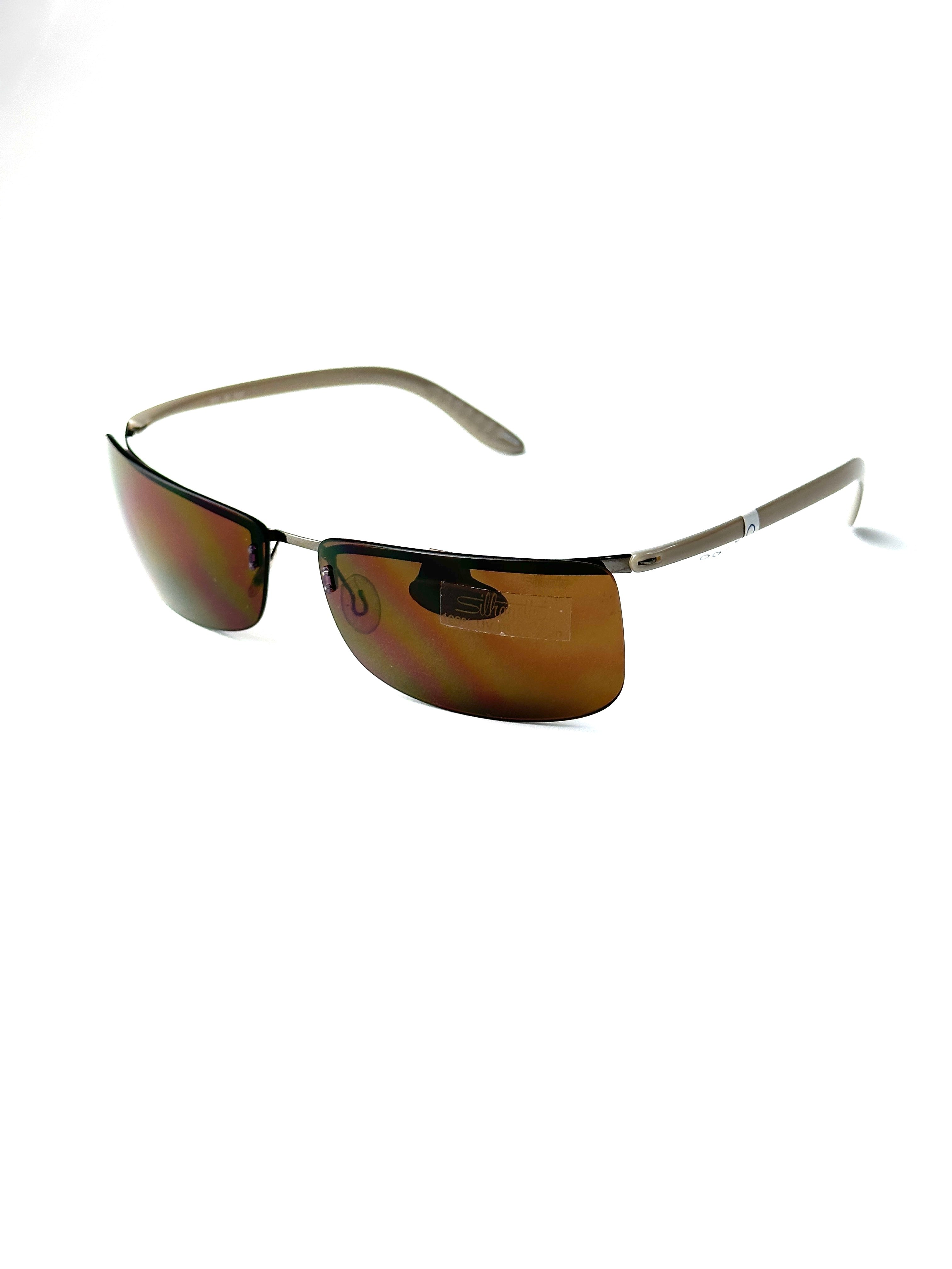 Occhiali da sole SILHOUETTE 8597