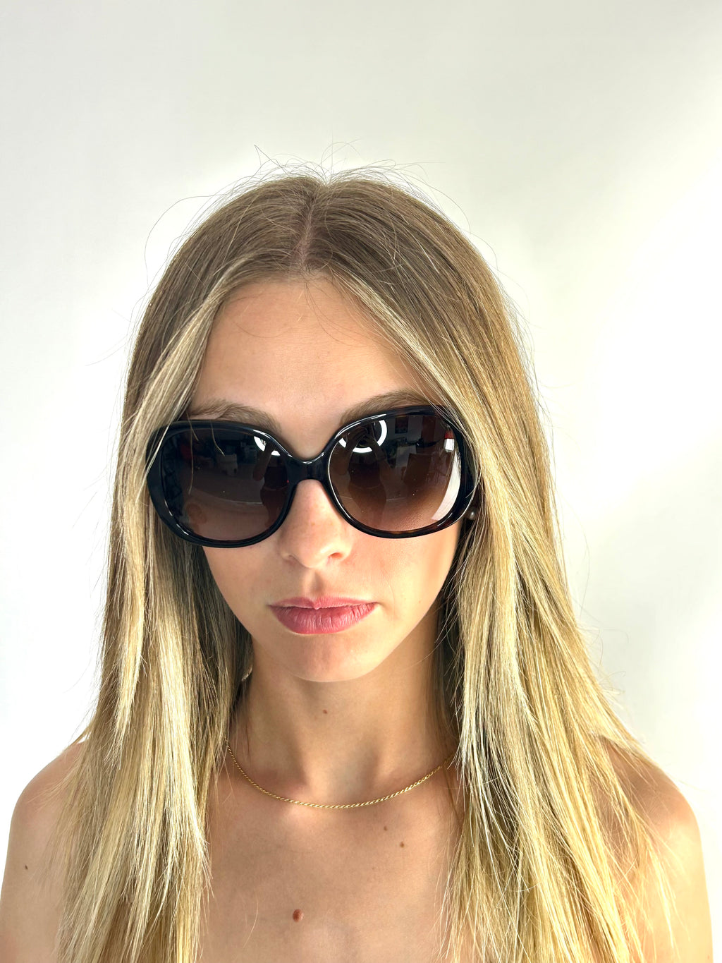 DIOR DIOREVER1 ANT/HA DKHAVN E sunglasses
