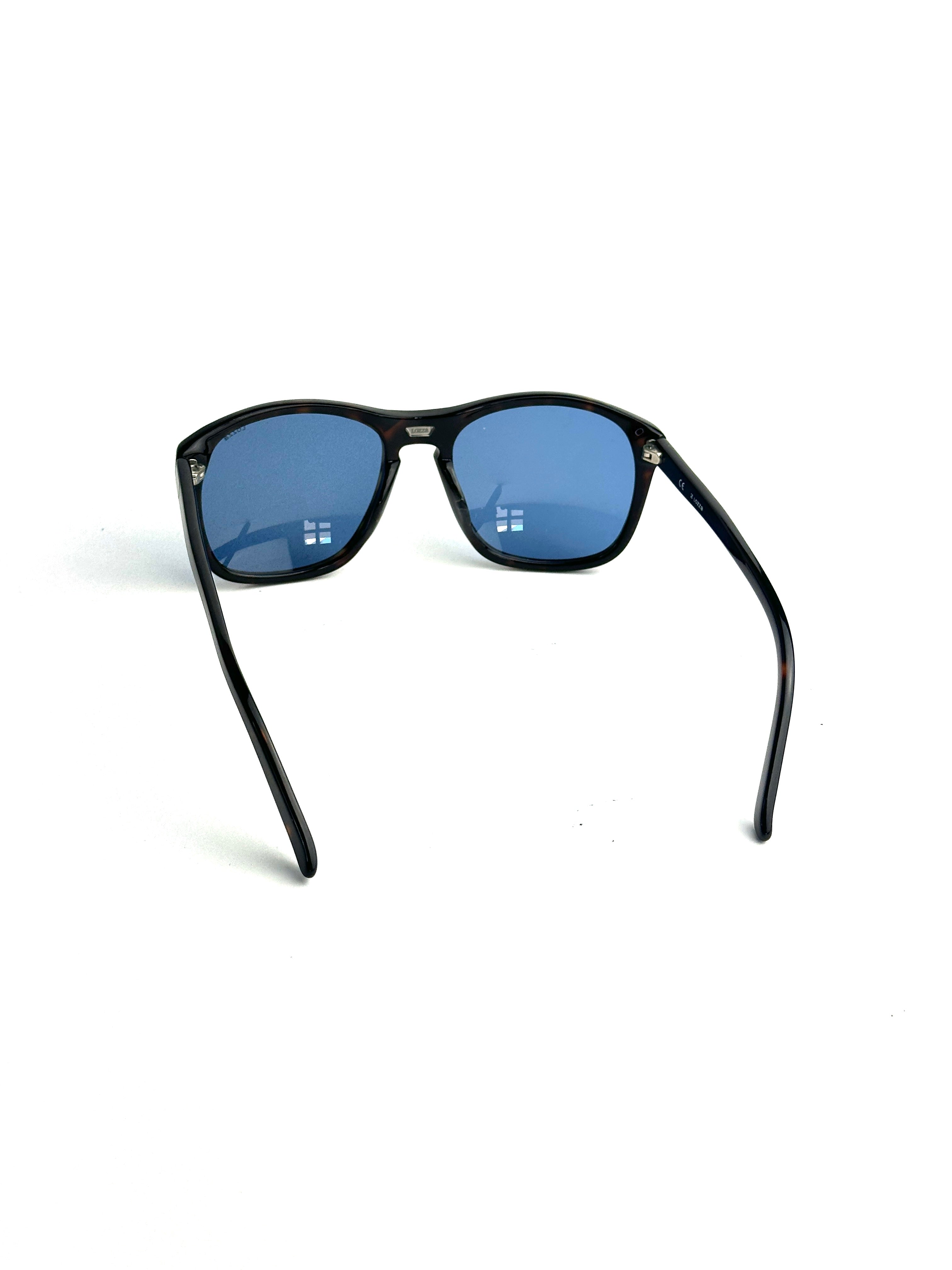 Occhiali da sole LOZZA SL 1845 0722 lente blu