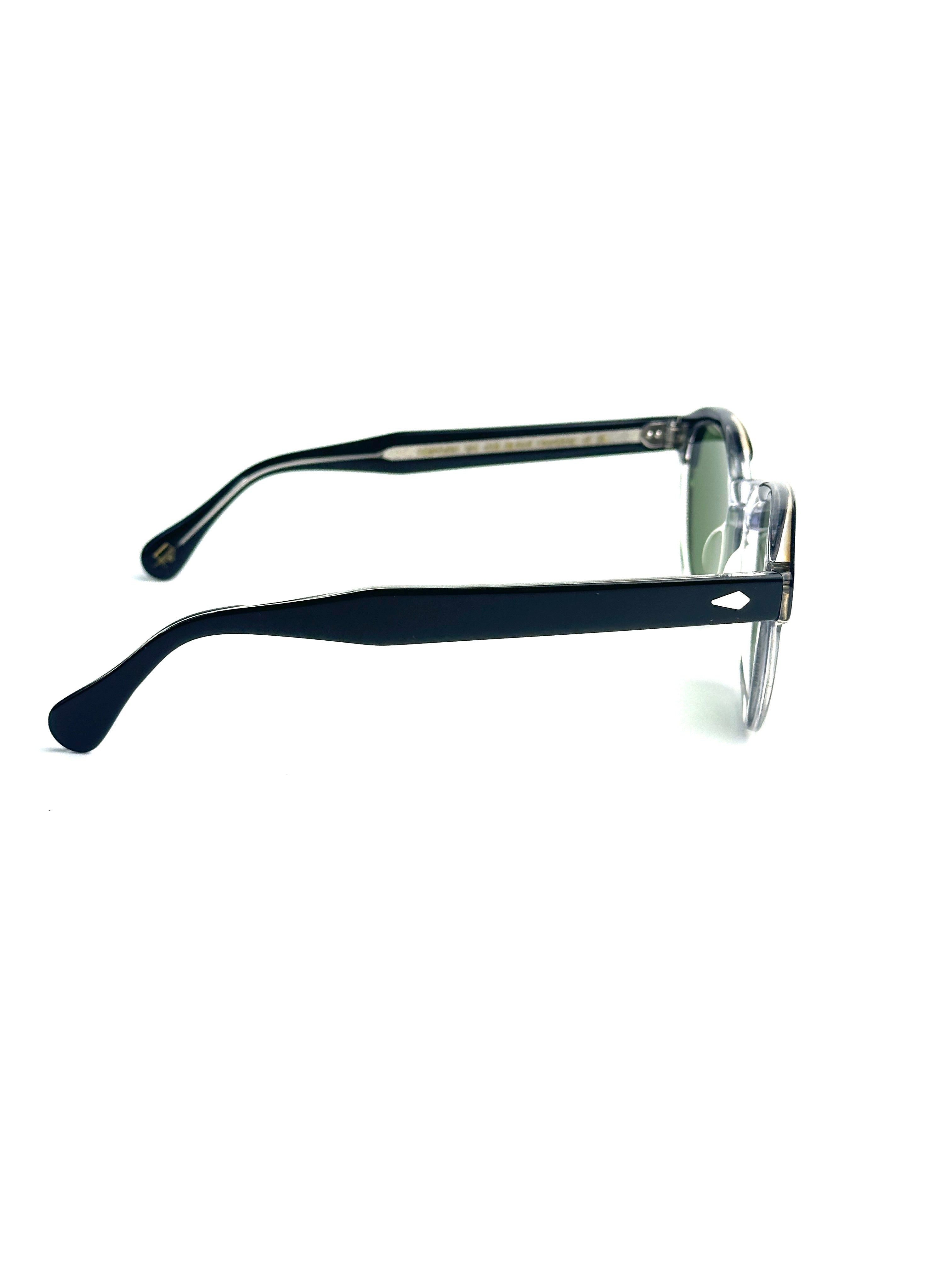 MOSCOT LEMTOSH COL. BLACK CRYSTAL