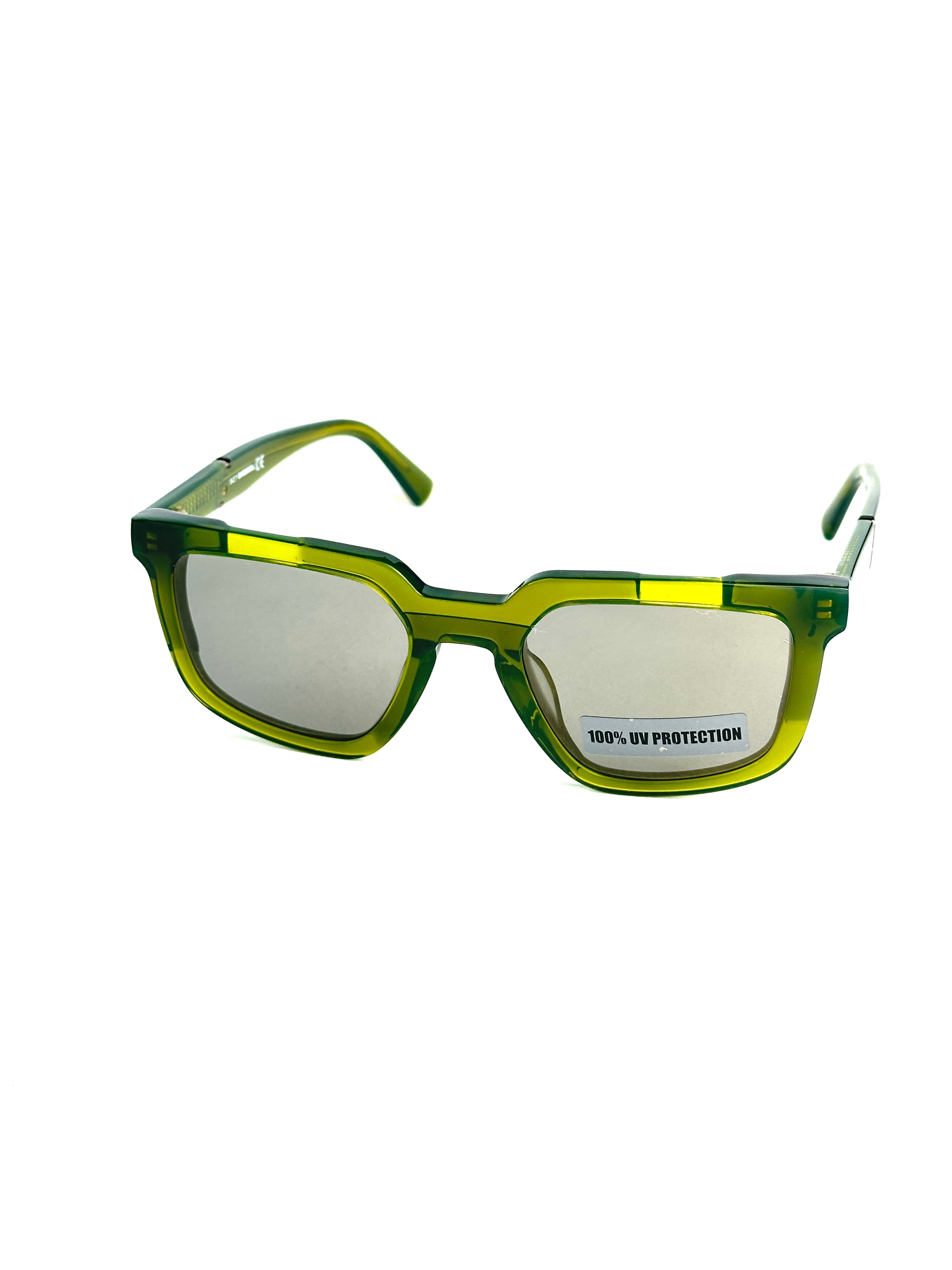 Occhiali da sole DIESEL DL0271 VERDE