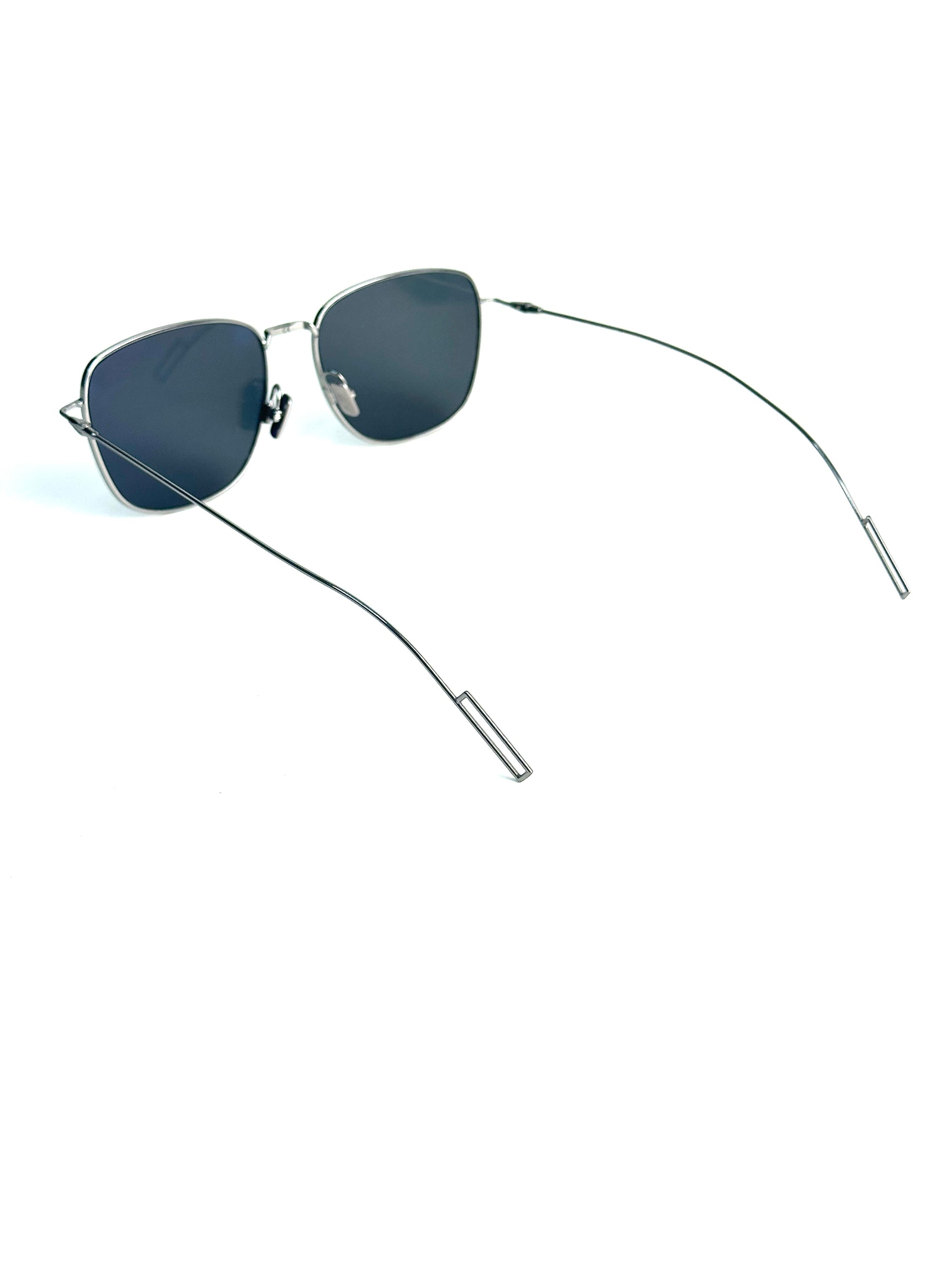 DIOR MEN'S B3O/0T RUTWHITE RUT sunglasses