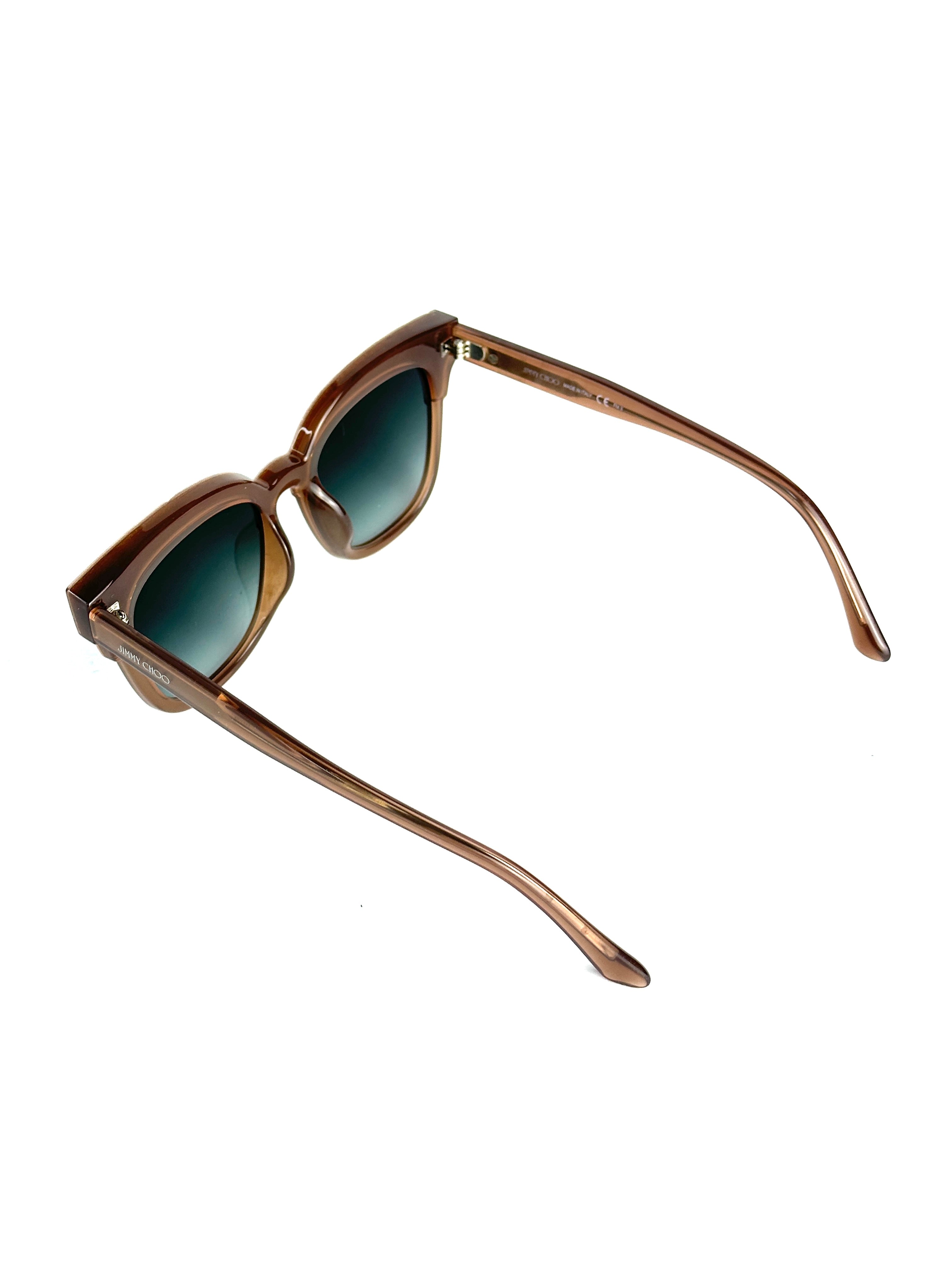 Occhiali da sole JIMMY CHOO MAYALE/S NUDE