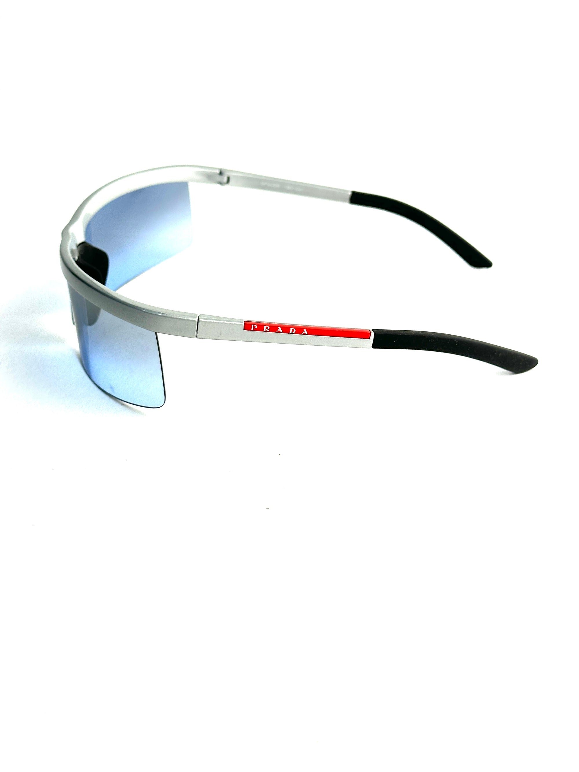 PRADA SPS04B LIGNE ROUGE