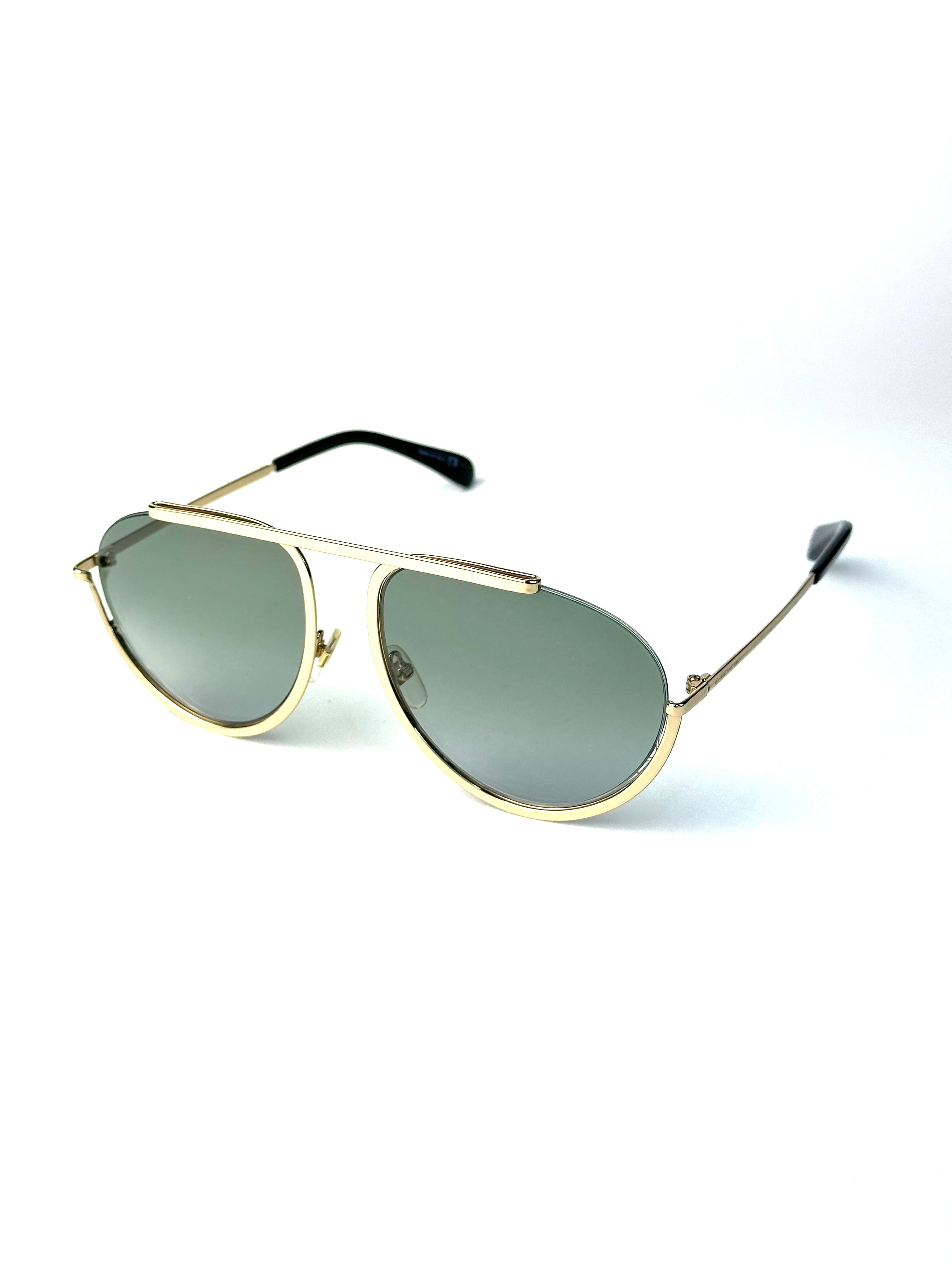 GIVENCHY GV 7109/S 086 QT DARK HAVANA sunglasses