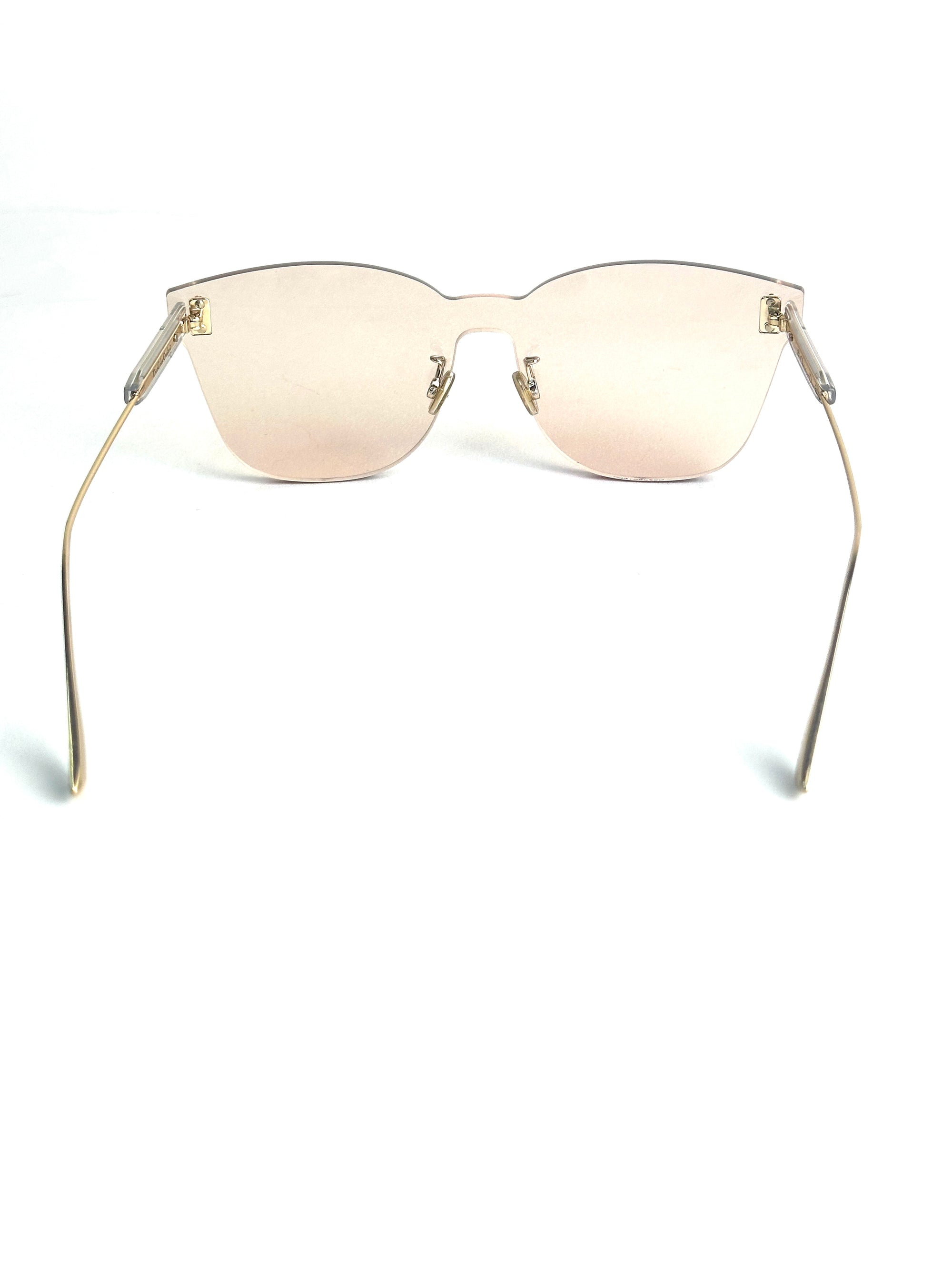DIOR sunglasses DIORCOLORQUAKE2 FWM/VC NUDE