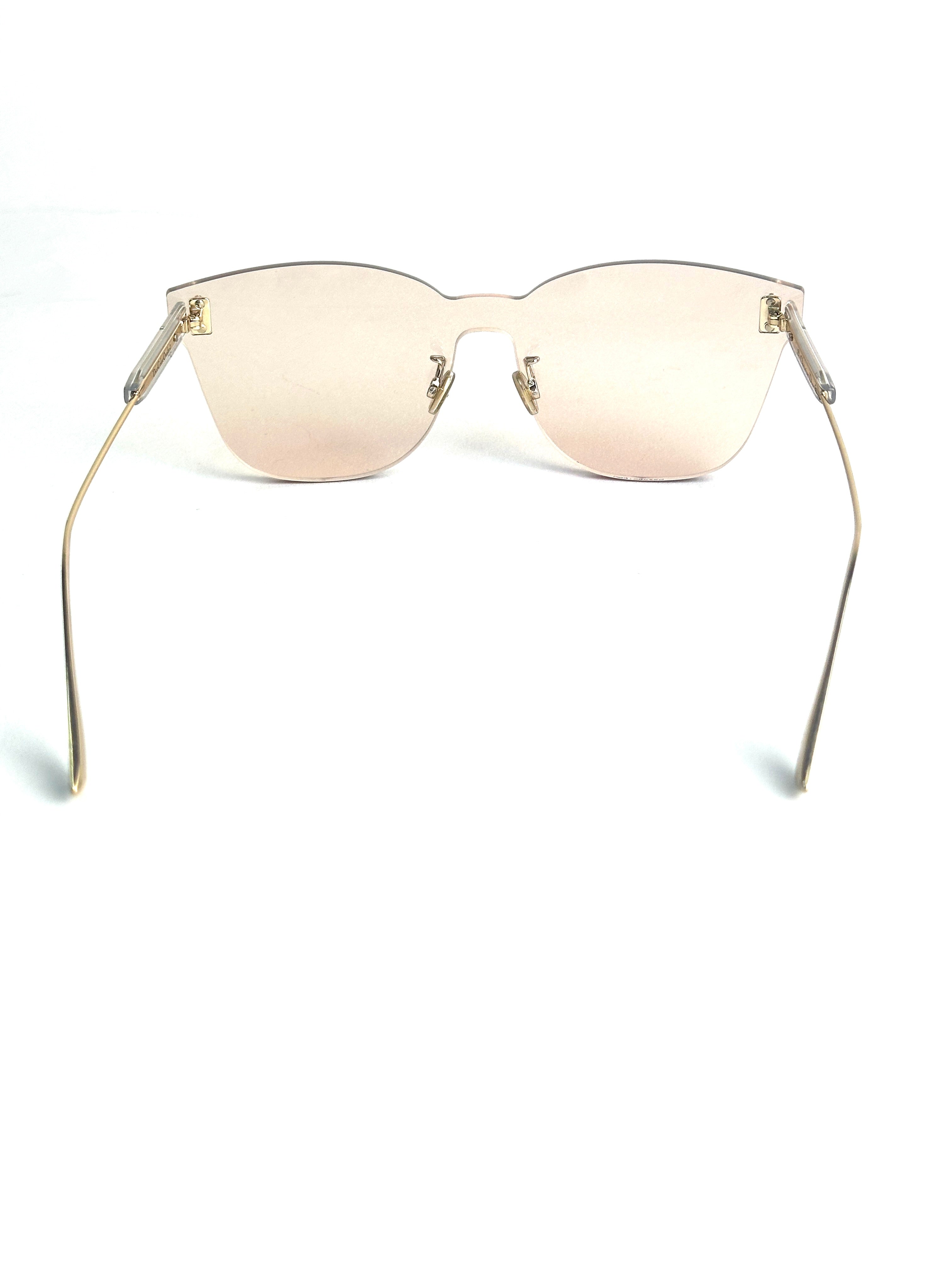 Occhiali da sole DIOR DIORCOLORQUAKE2 FWM/VC NUDE