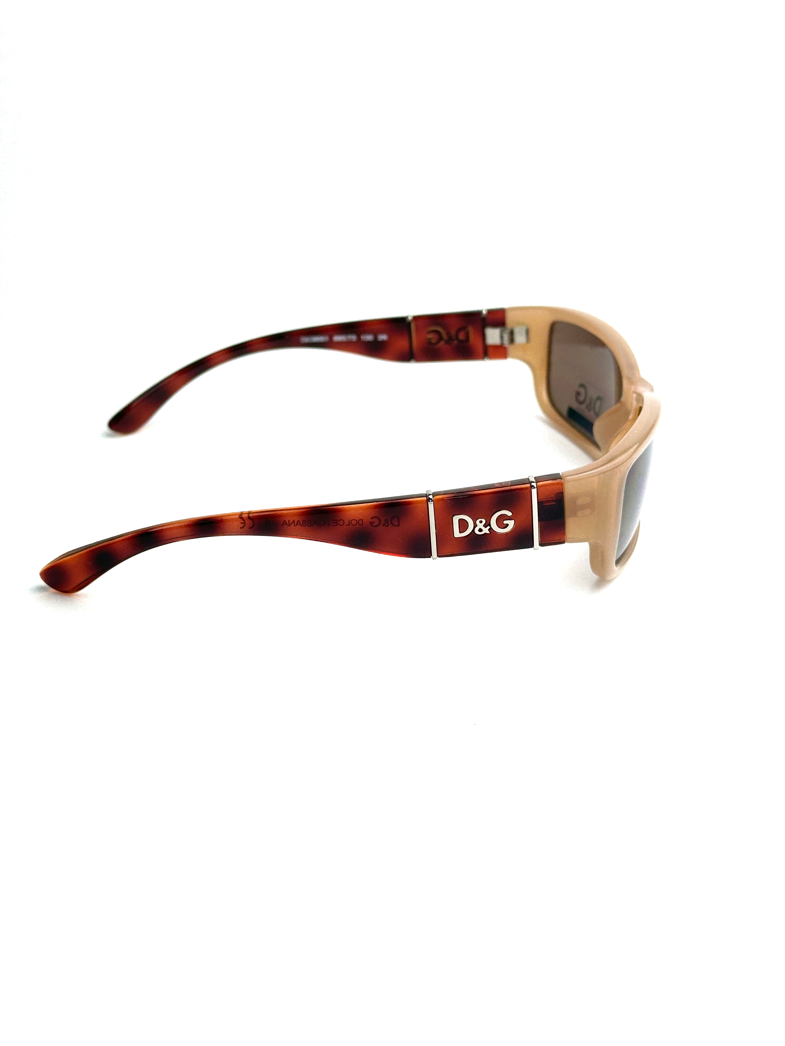 DOLCE&amp;GABBANA DG 640S