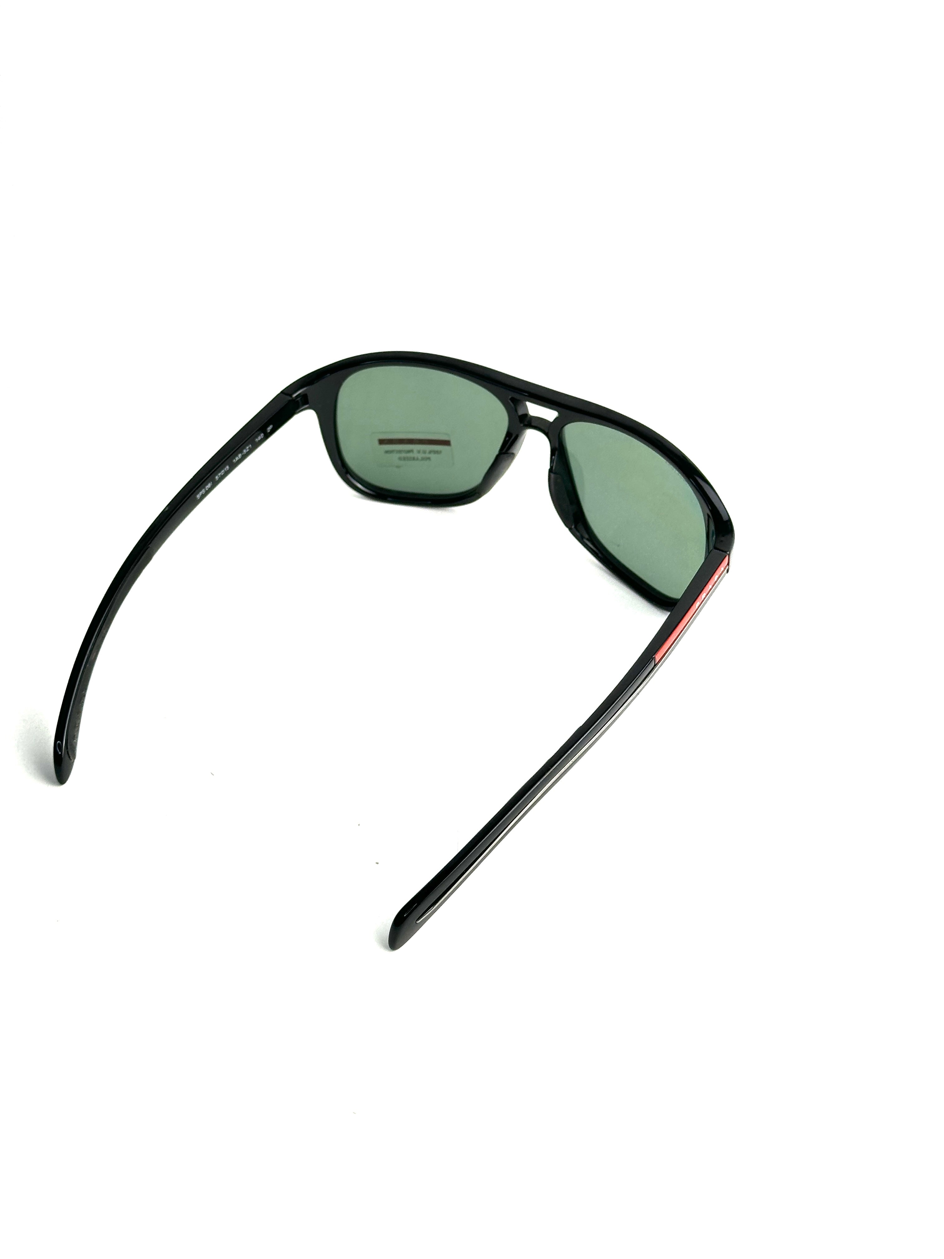 Occhiali da sole PRADA SPS06I VINTAGE LINEA ROSSA