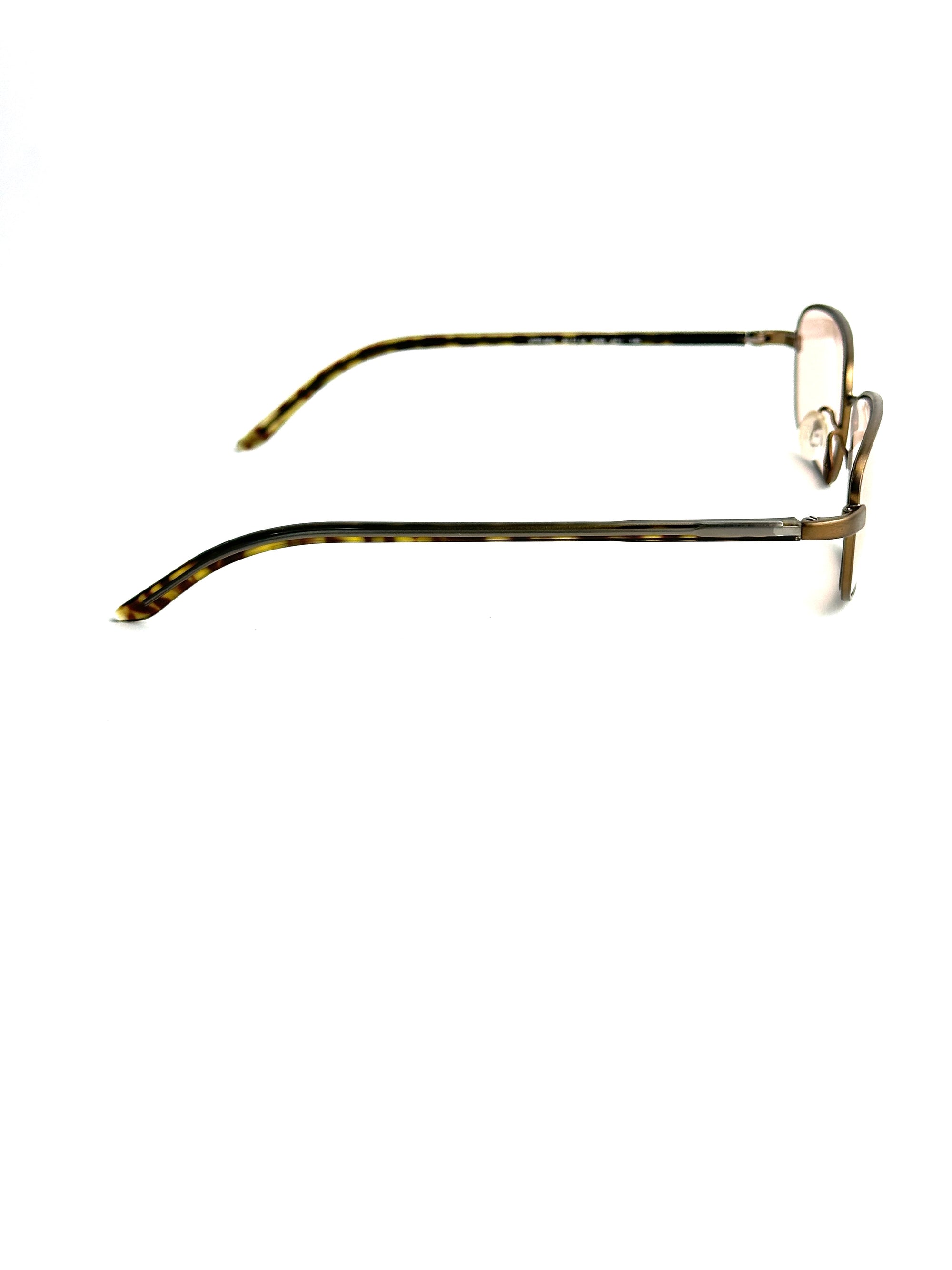 PRADA VPR65C VINTAGE MARRONE TARTARUGATO