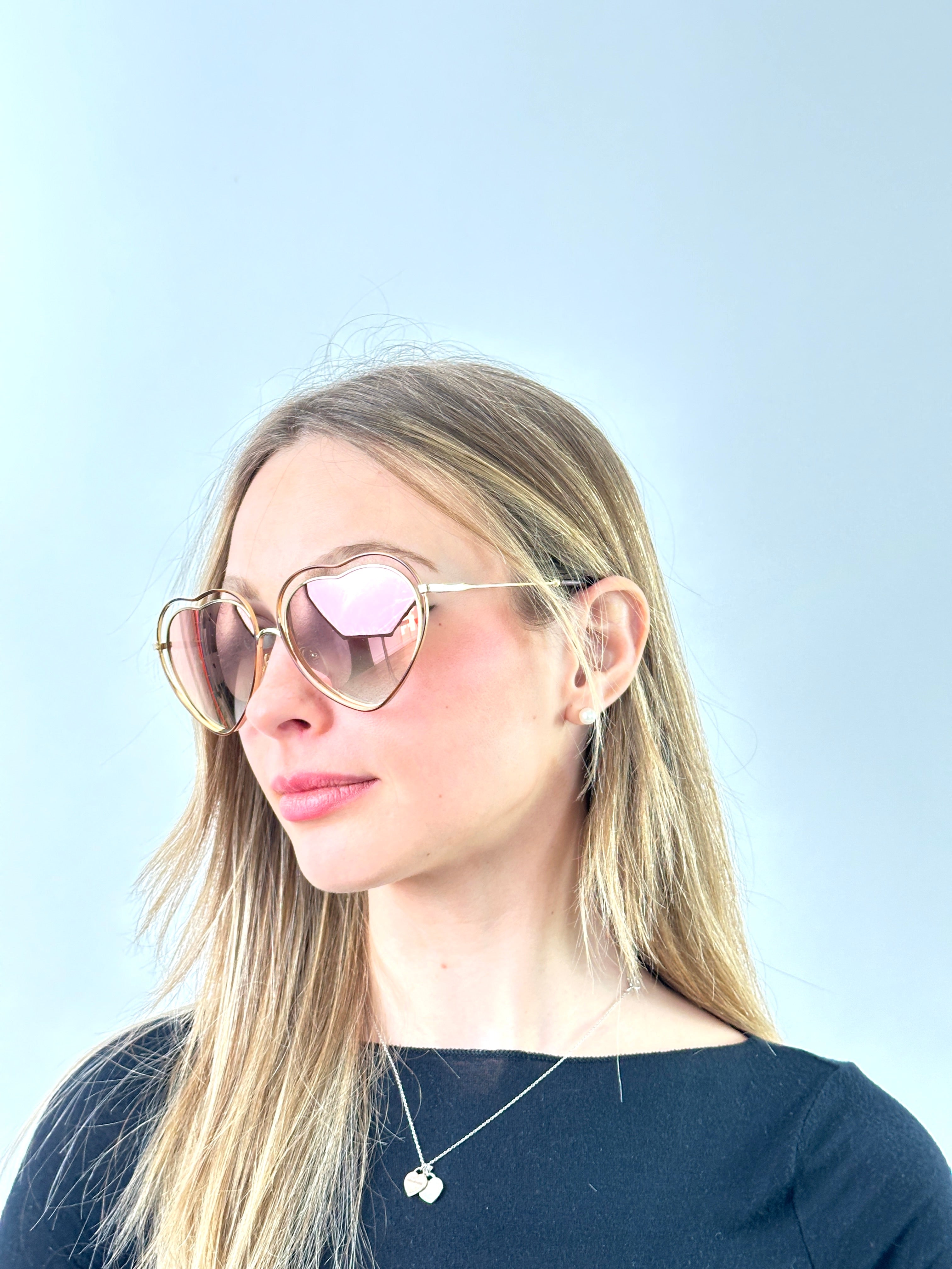 Occhiali da sole CHLOÉ CE131S 34831 238 HAVANA/BROWN PEACH