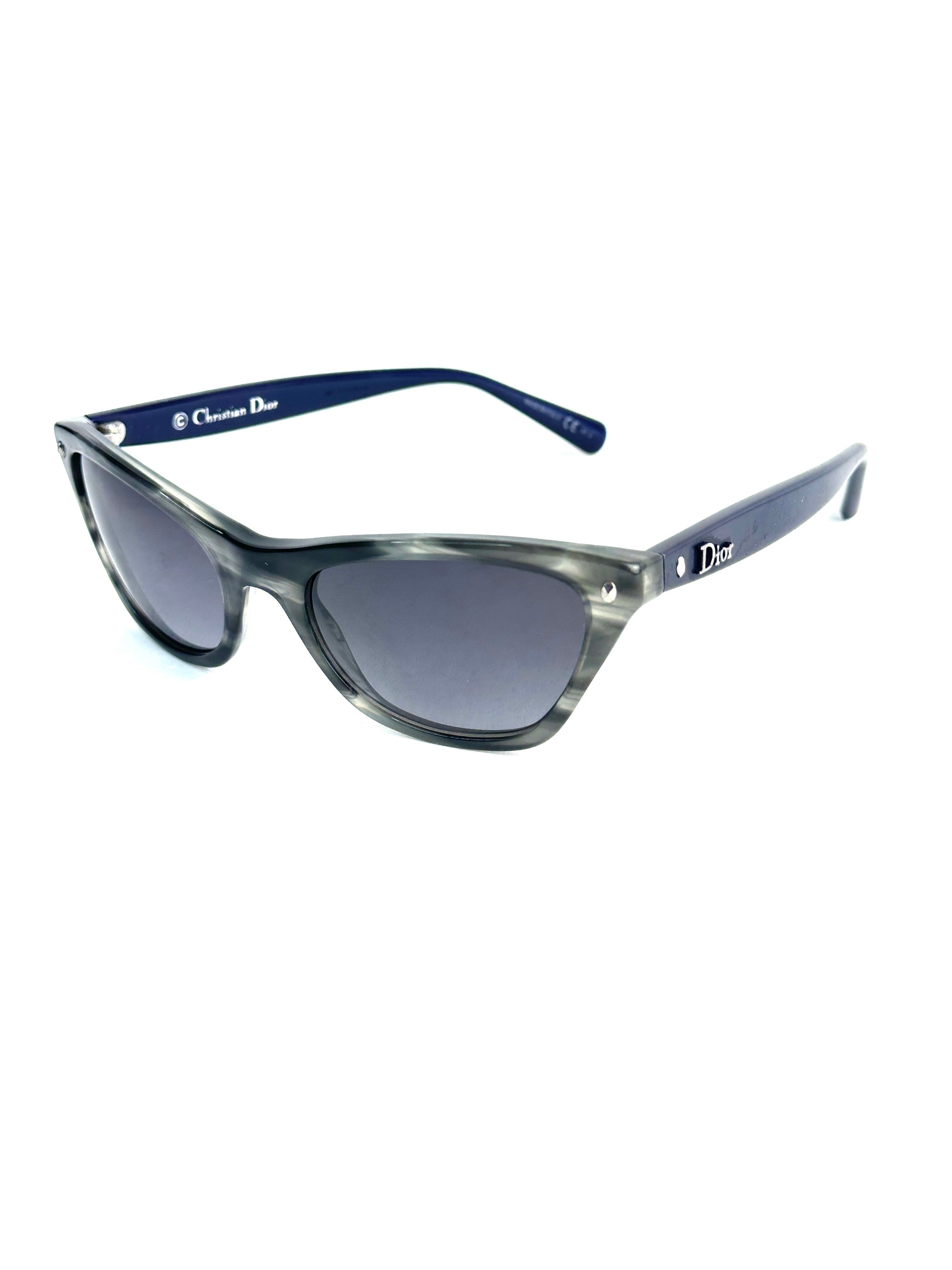 DIOR Diorhatutaa E2J/HD STRPGREY sunglasses