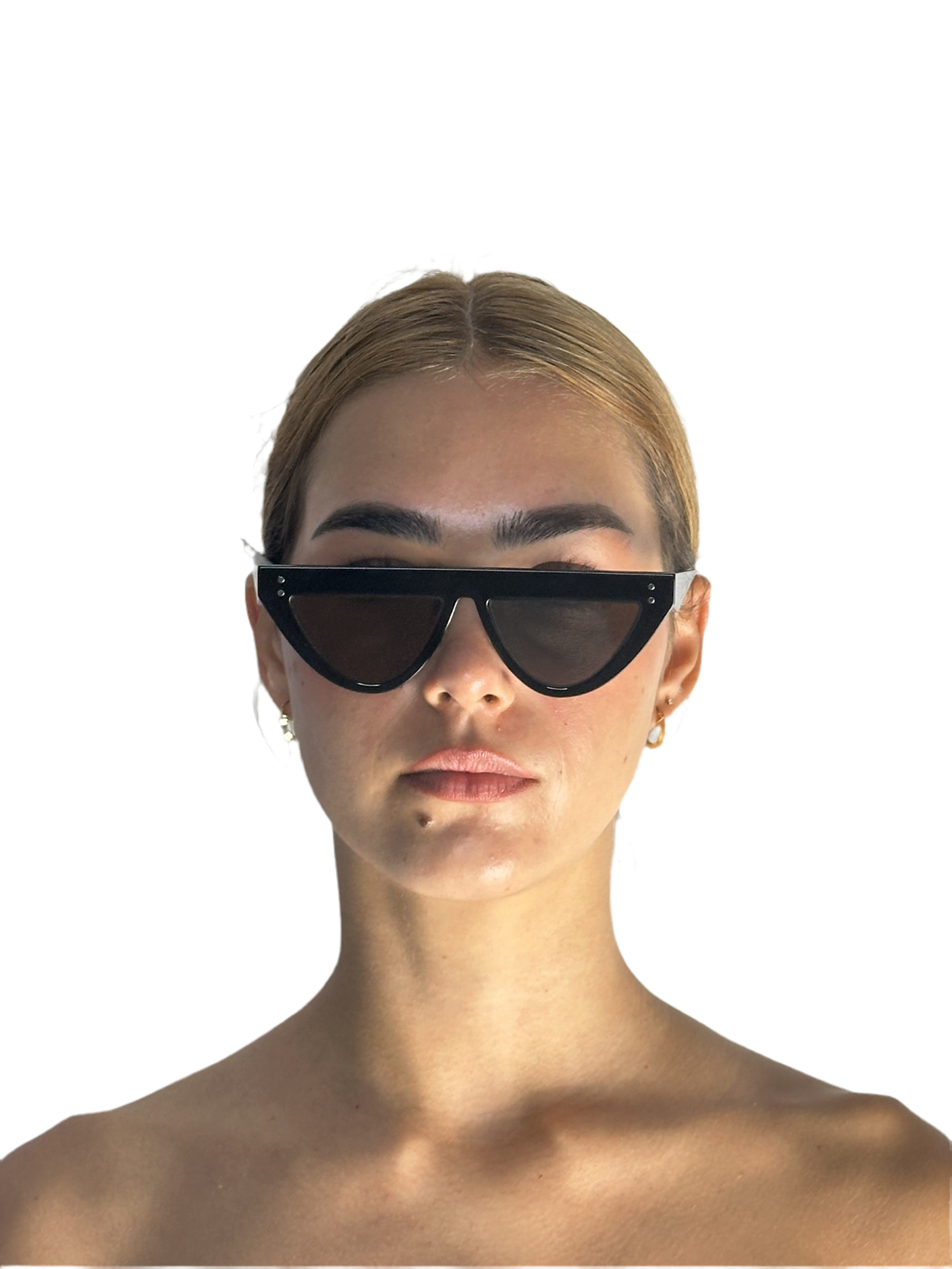 Occhiali da sole FENDI FF 0371/S 807 T4 BLACK
