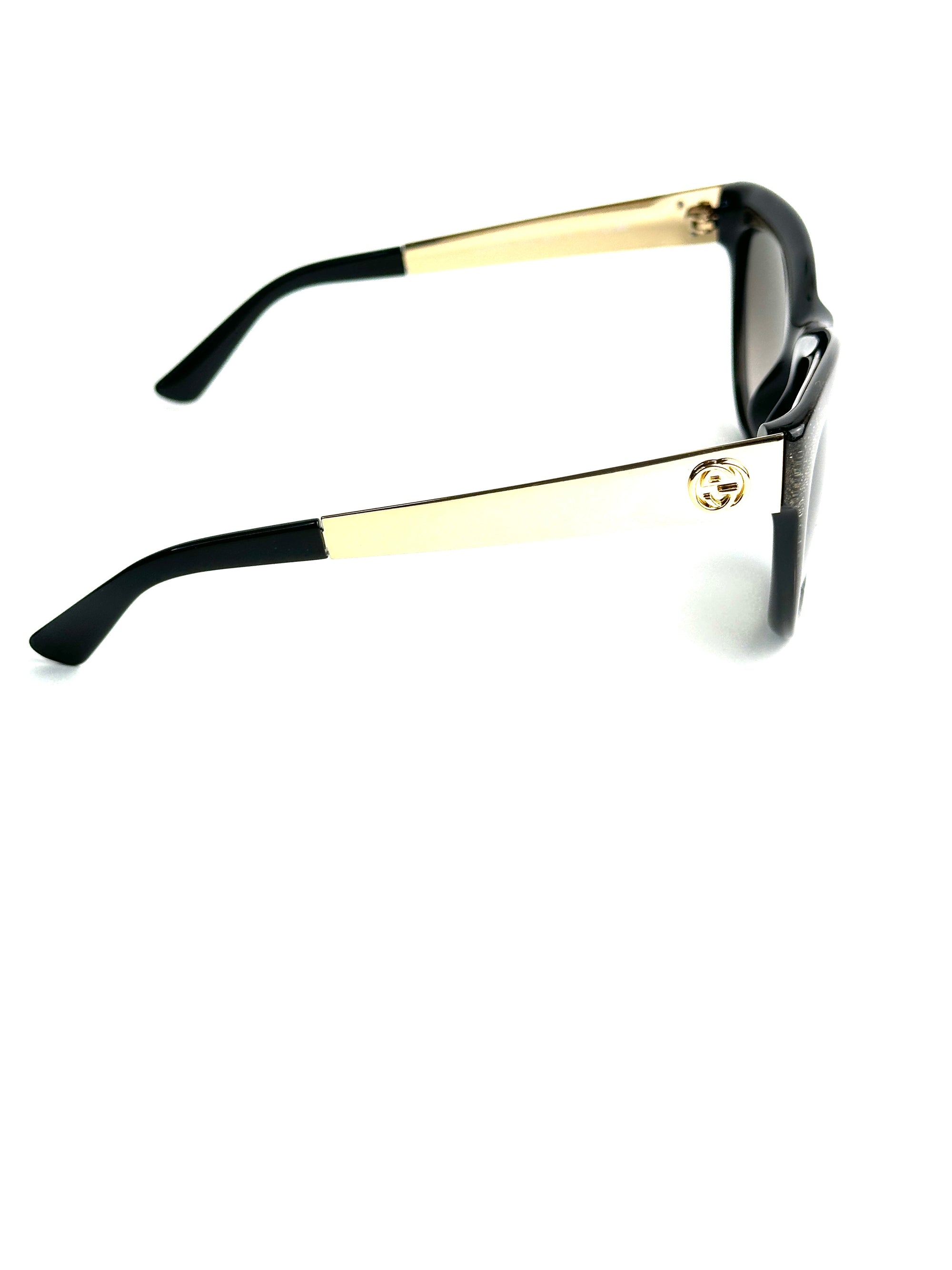 occhiali da sole GUCCI GG3739/N/S ORO GLITTER