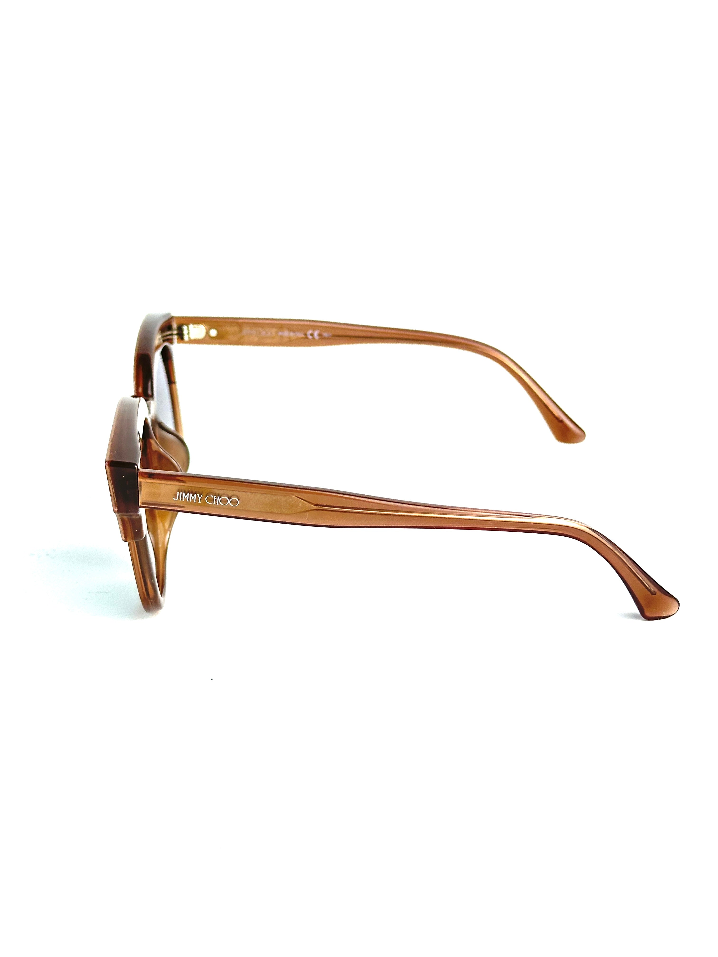 Occhiali da sole JIMMY CHOO MAYALE/S NUDE