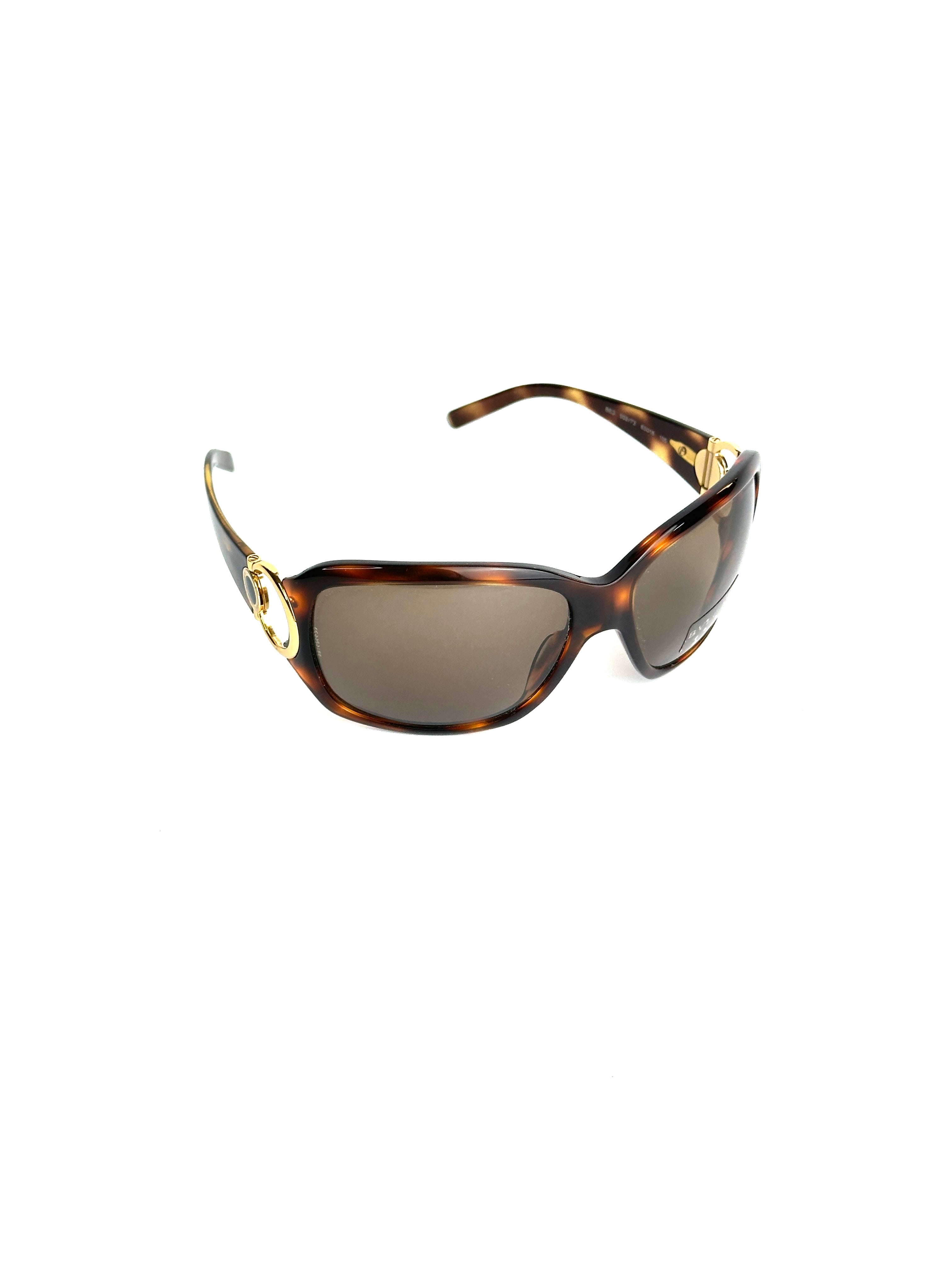 Occhiali da sole BULGARI 862