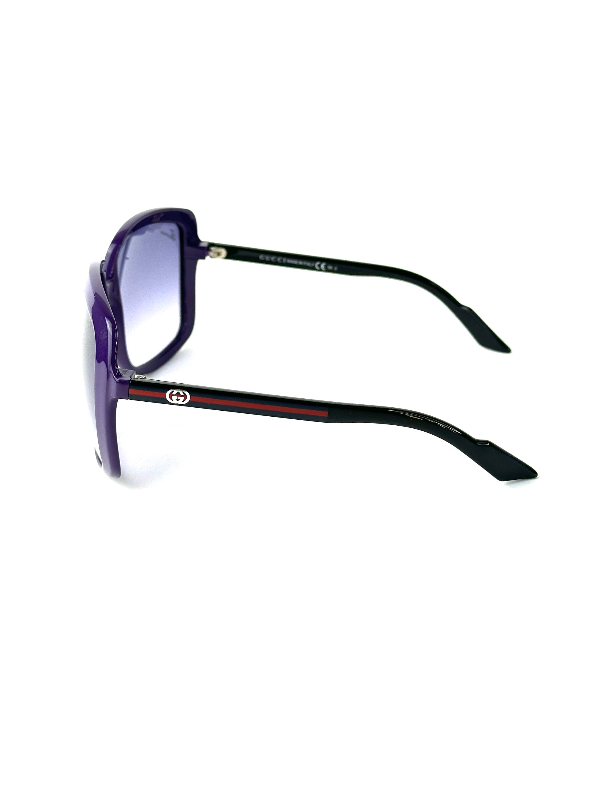 occhiali da sole GUCCI GG3108/S VIOLA