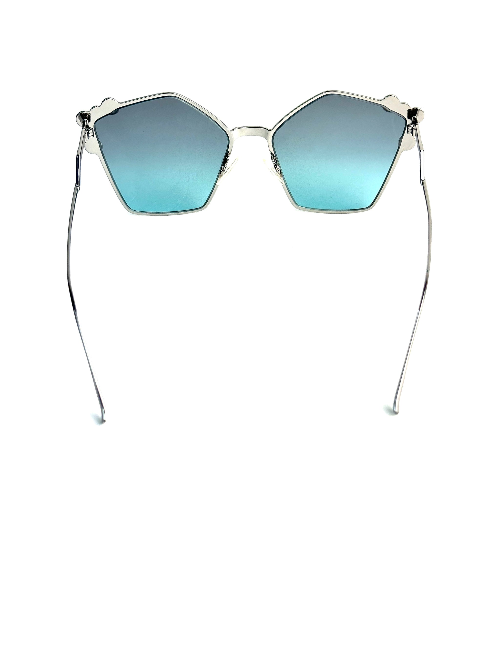 FENDI FF 0342/S B1Z HO ARGENT OR