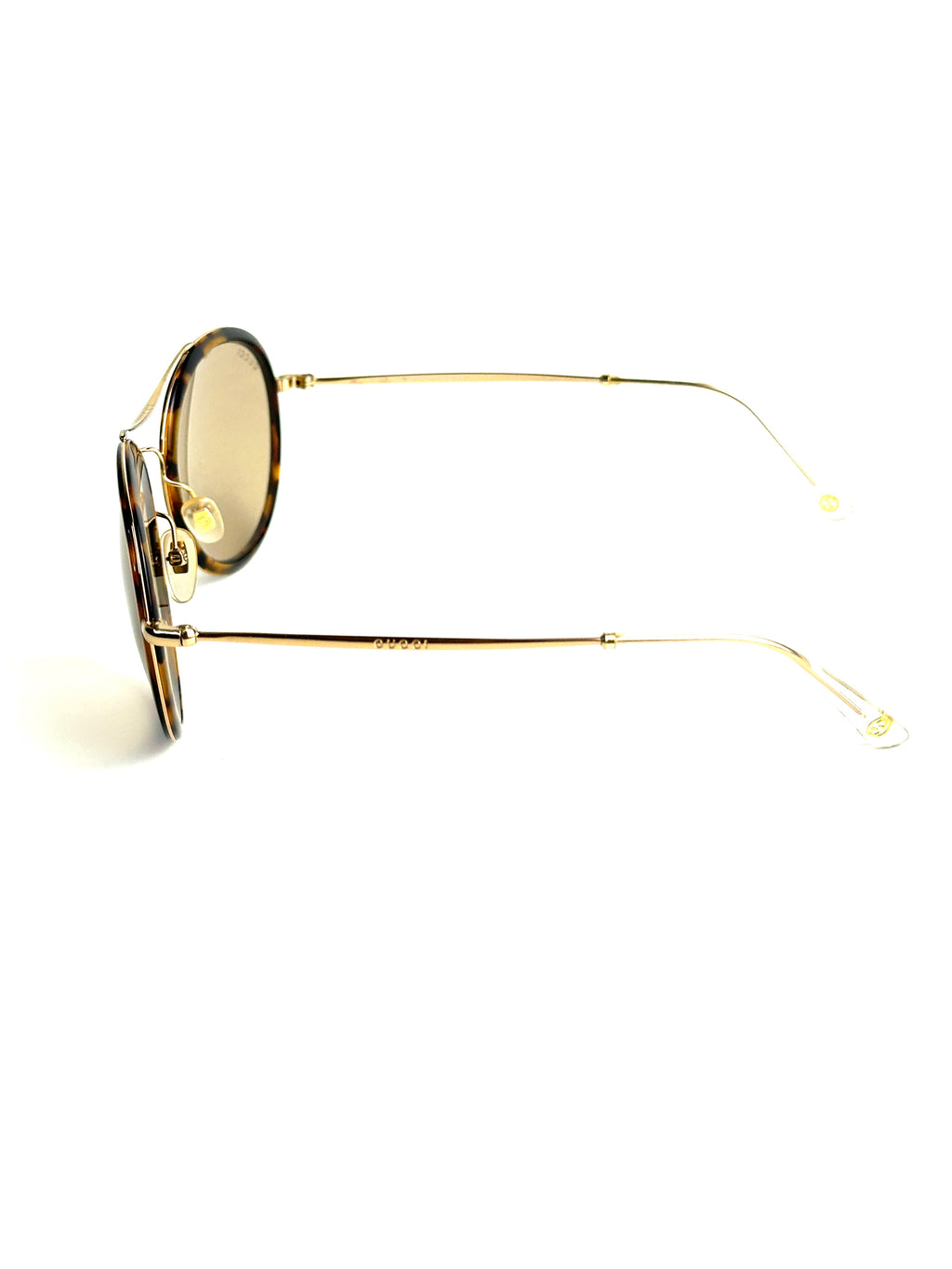 occhiali da sole GUCCI GG4252/N/S HAVANA-GOLD