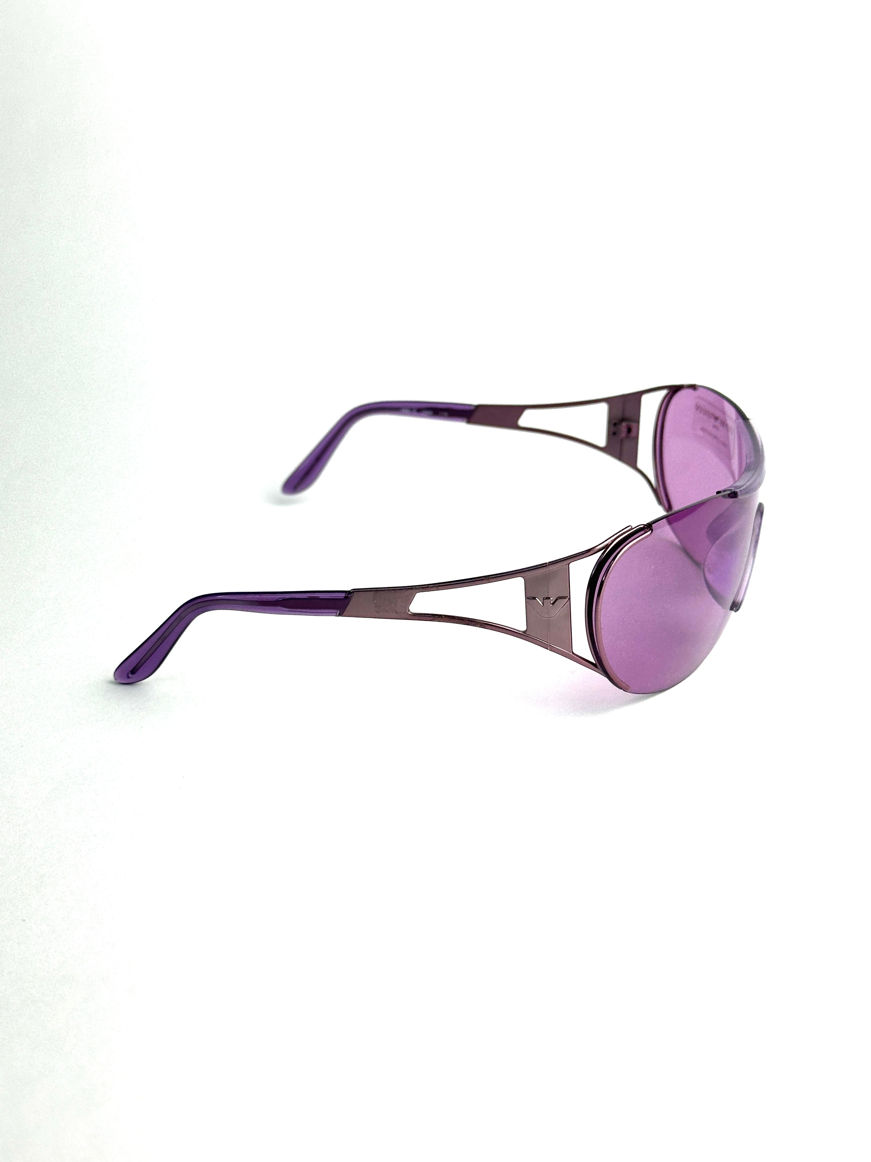 Occhiali da sole GIORGIO ARMANI 166/S