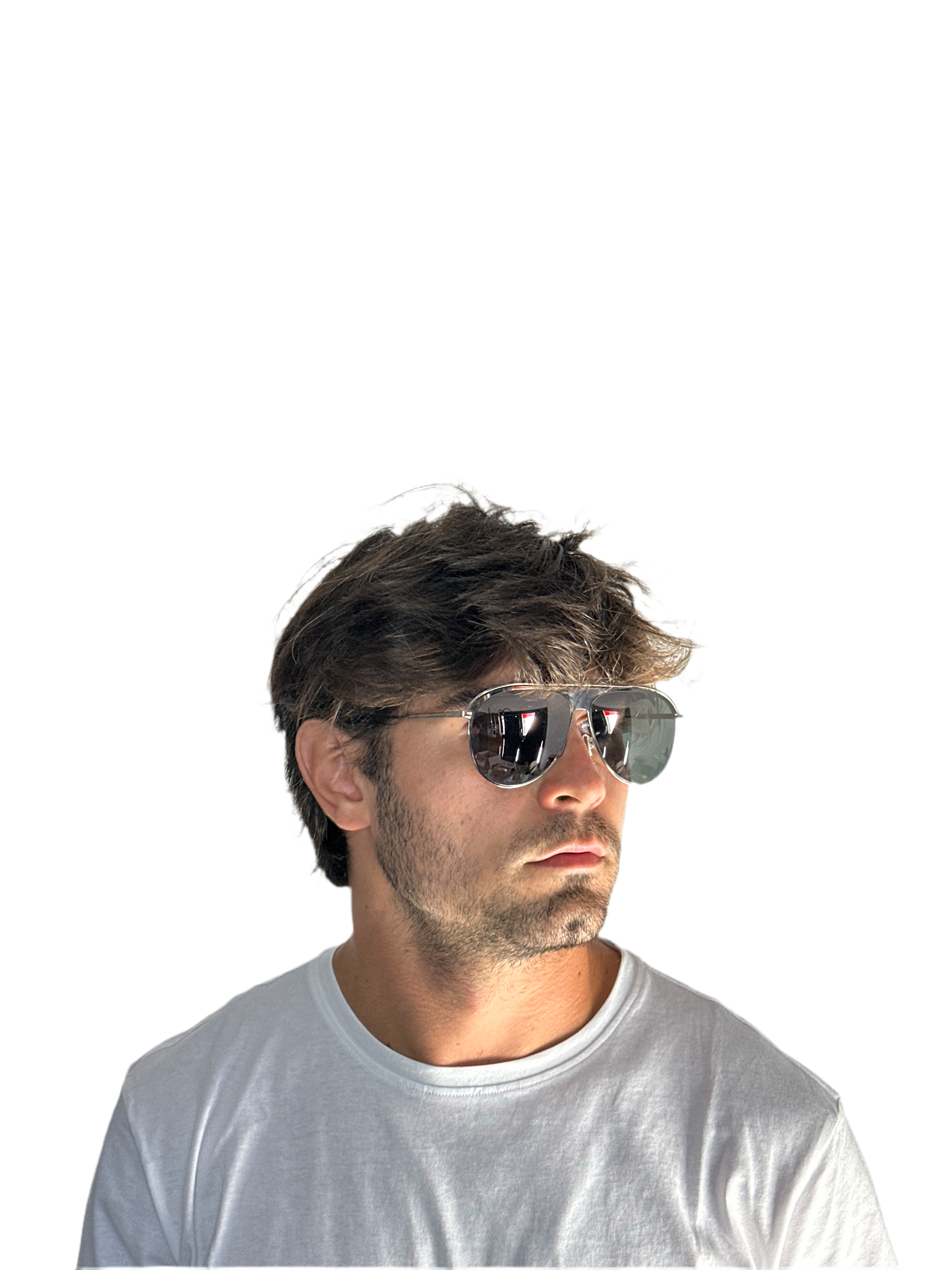 DIOR UOMO DIOR 0217S 010 DC PALLADIUM
