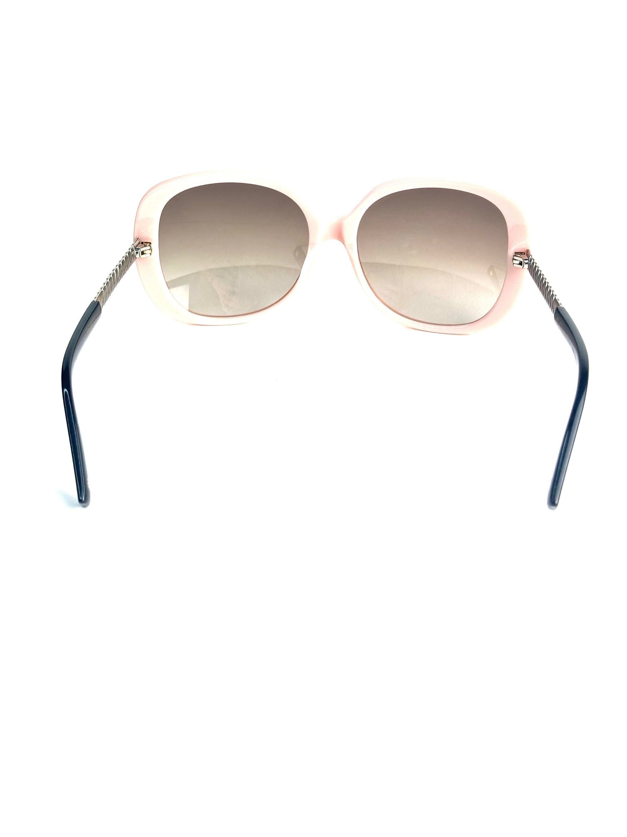 DIOR DIOREVER1 BSJ/FM BLUSH LT sunglasses