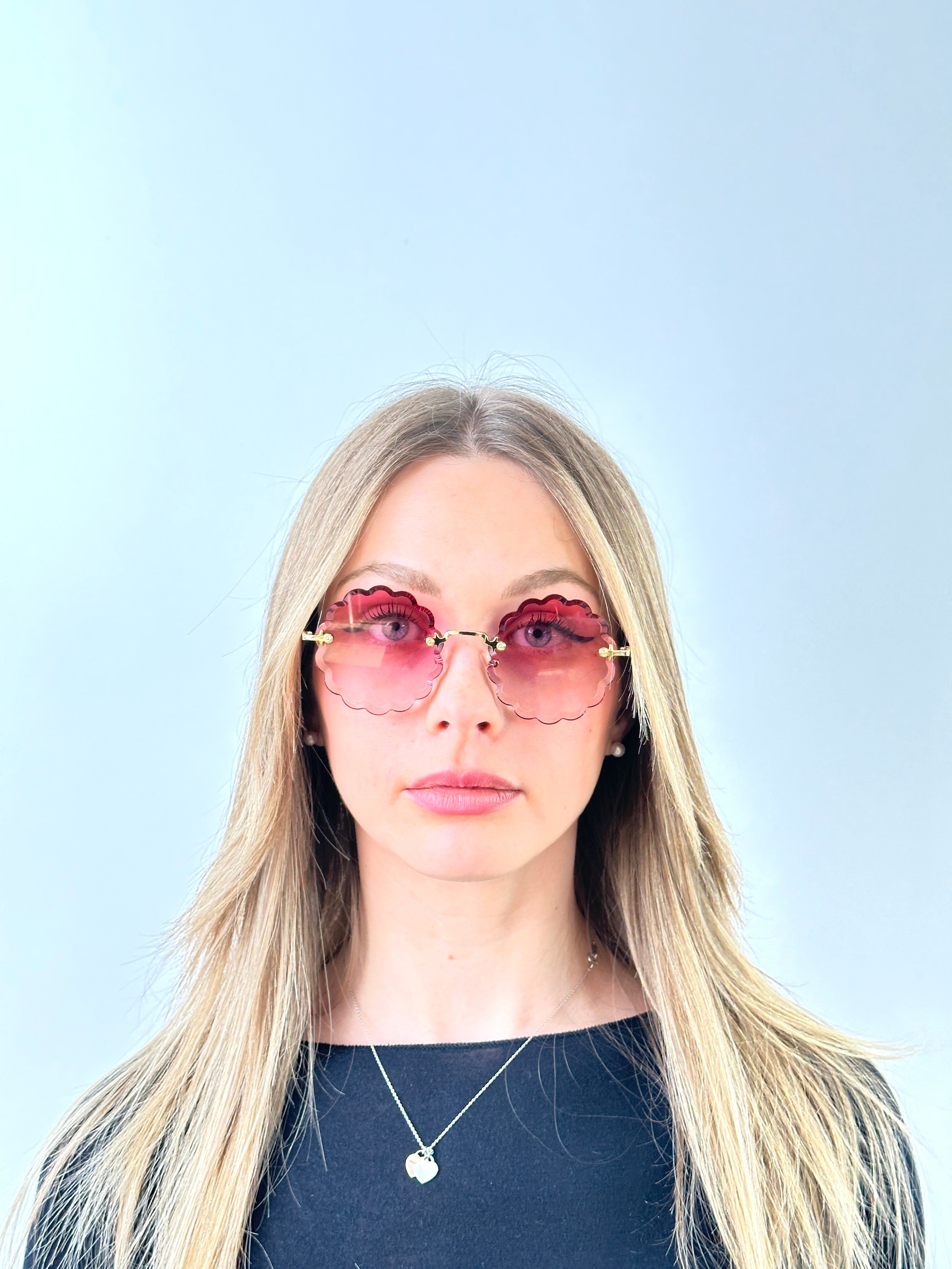 Occhiali da sole CHLOÉ CE142S 823