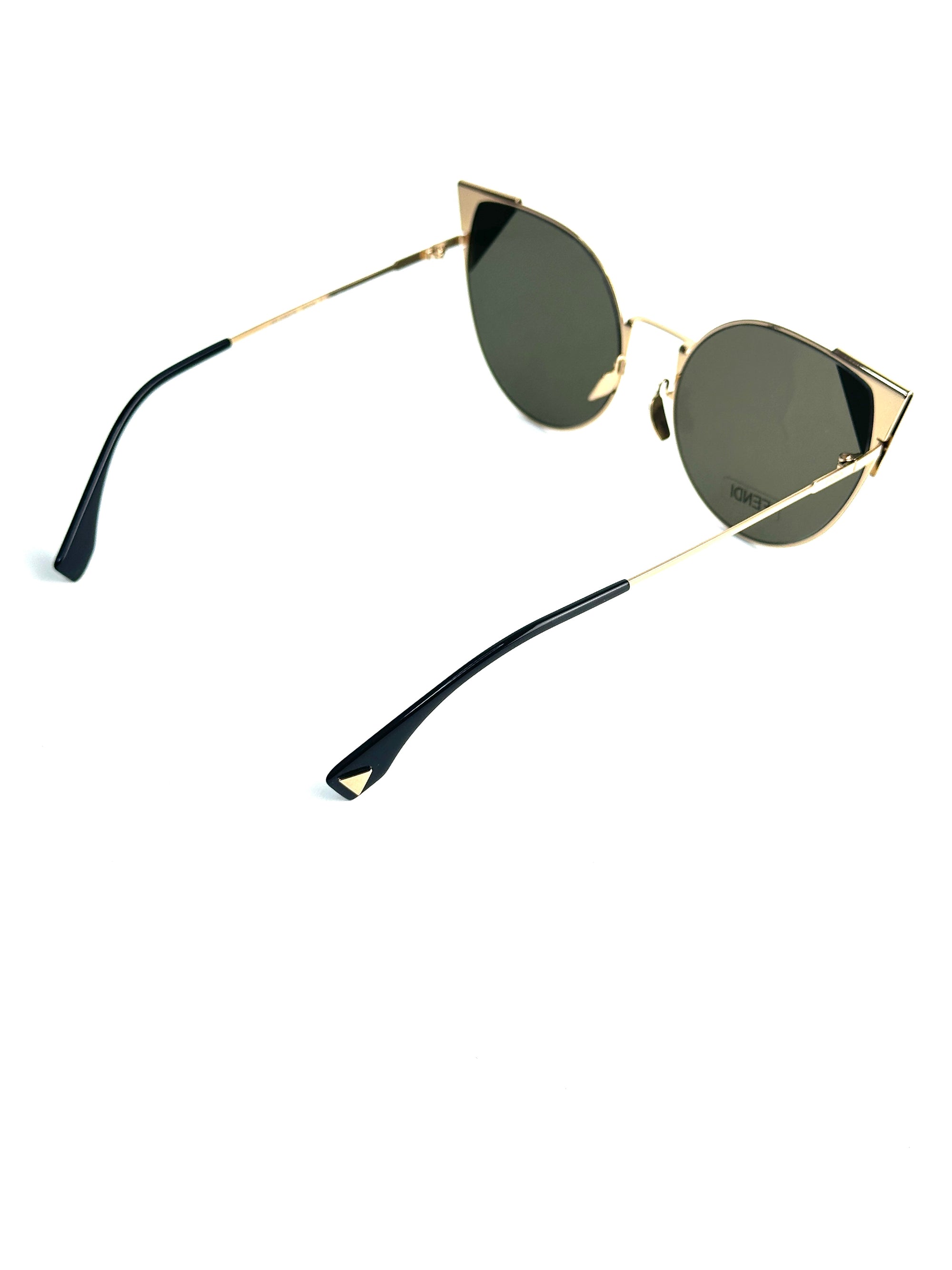 occhiali da sole FENDI FF0190/S ORO ROSA